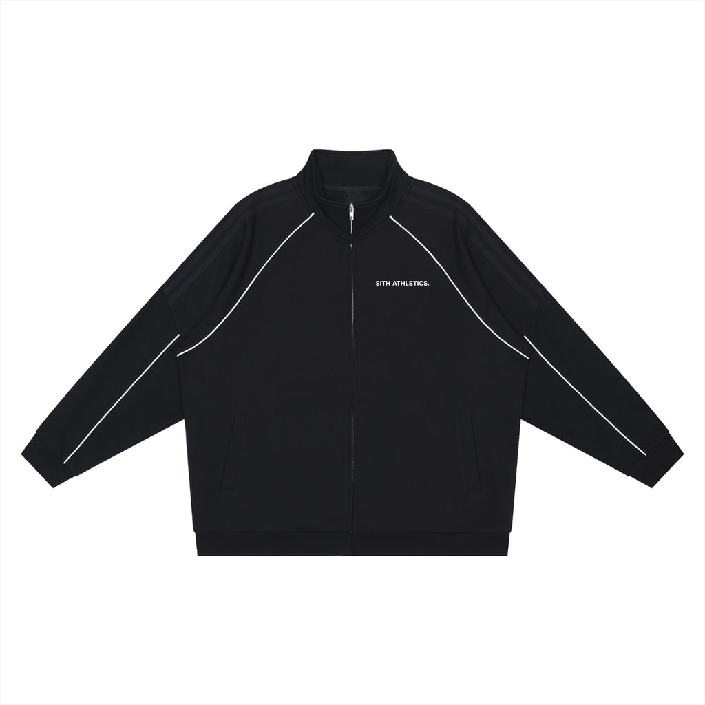 SITH ATHLETICS STEALTH ZIP-UP