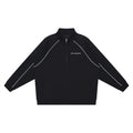 SITH ATHLETICS STEALTH ZIP-UP