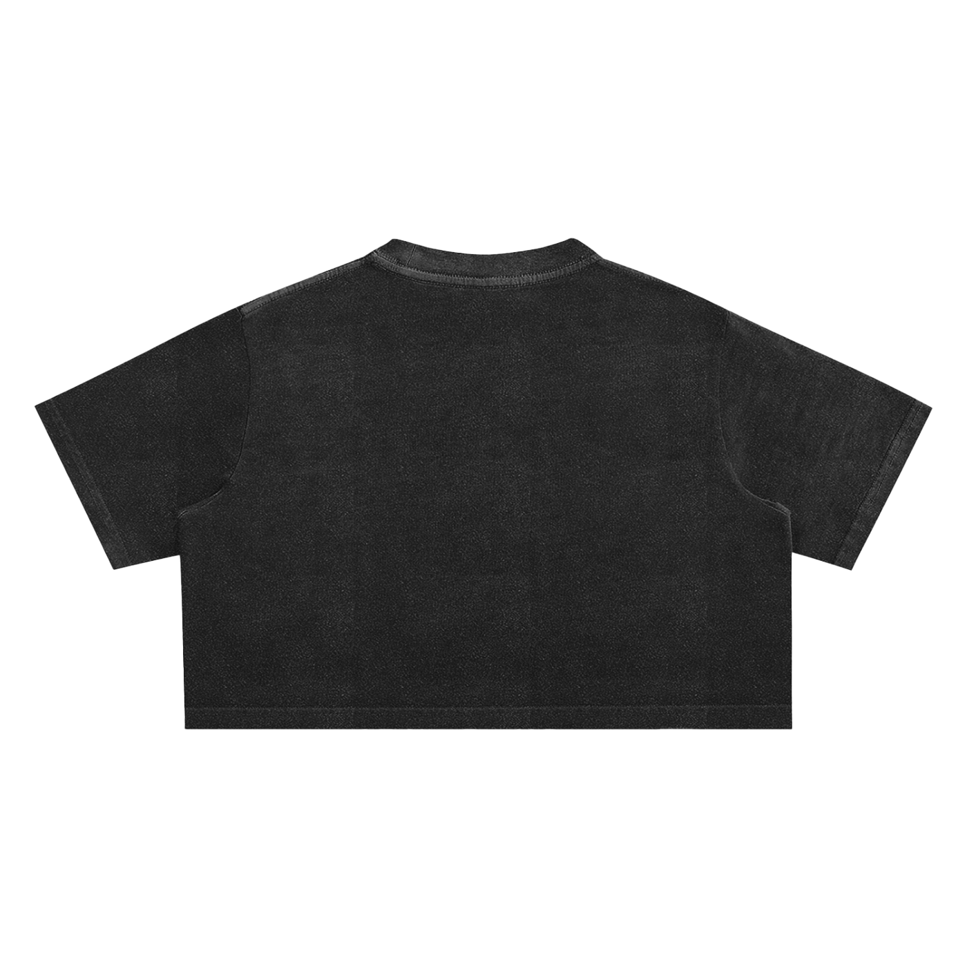SITH ATHLETICS ESSENTIAL CROP TOP