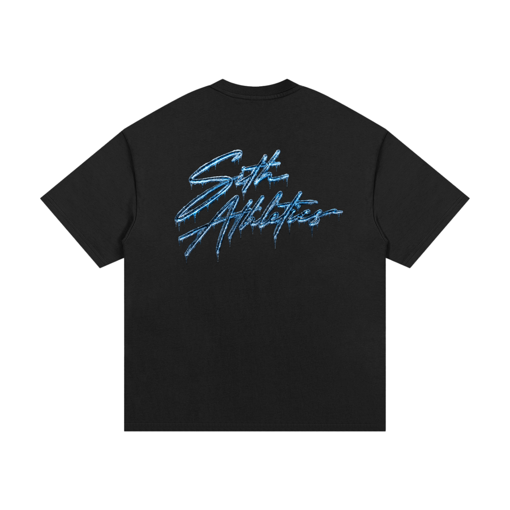 COLD SCRIPT TEE (Limited Edition)