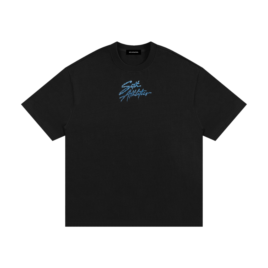 COLD SCRIPT TEE (Limited Edition)