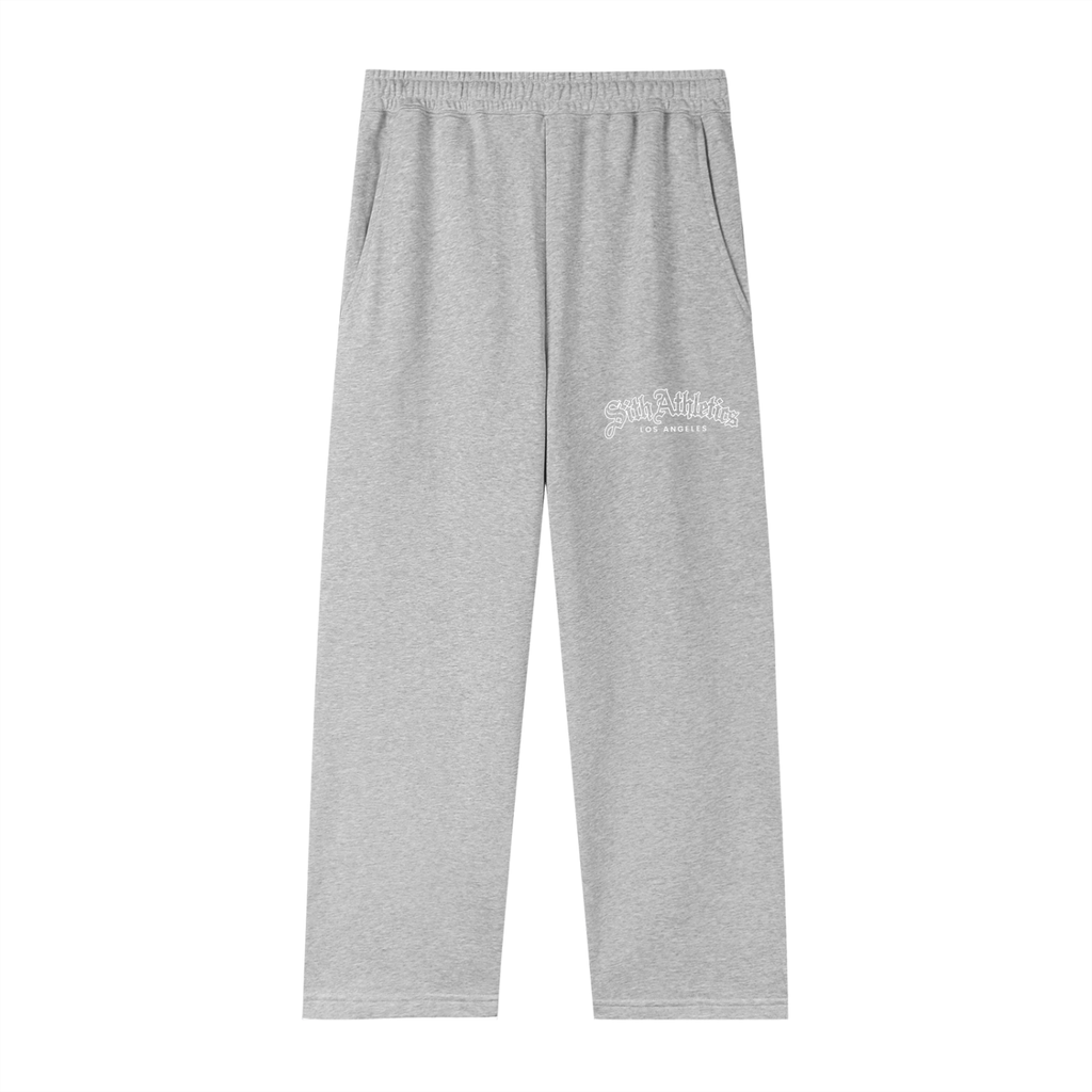 LA CLASSIC Straight-Leg Sweatpants