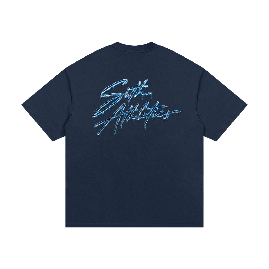 COLD SCRIPT TEE (Limited Edition)
