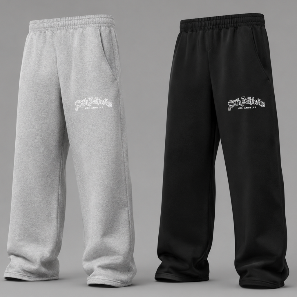 LA CLASSIC Straight-Leg Sweatpants