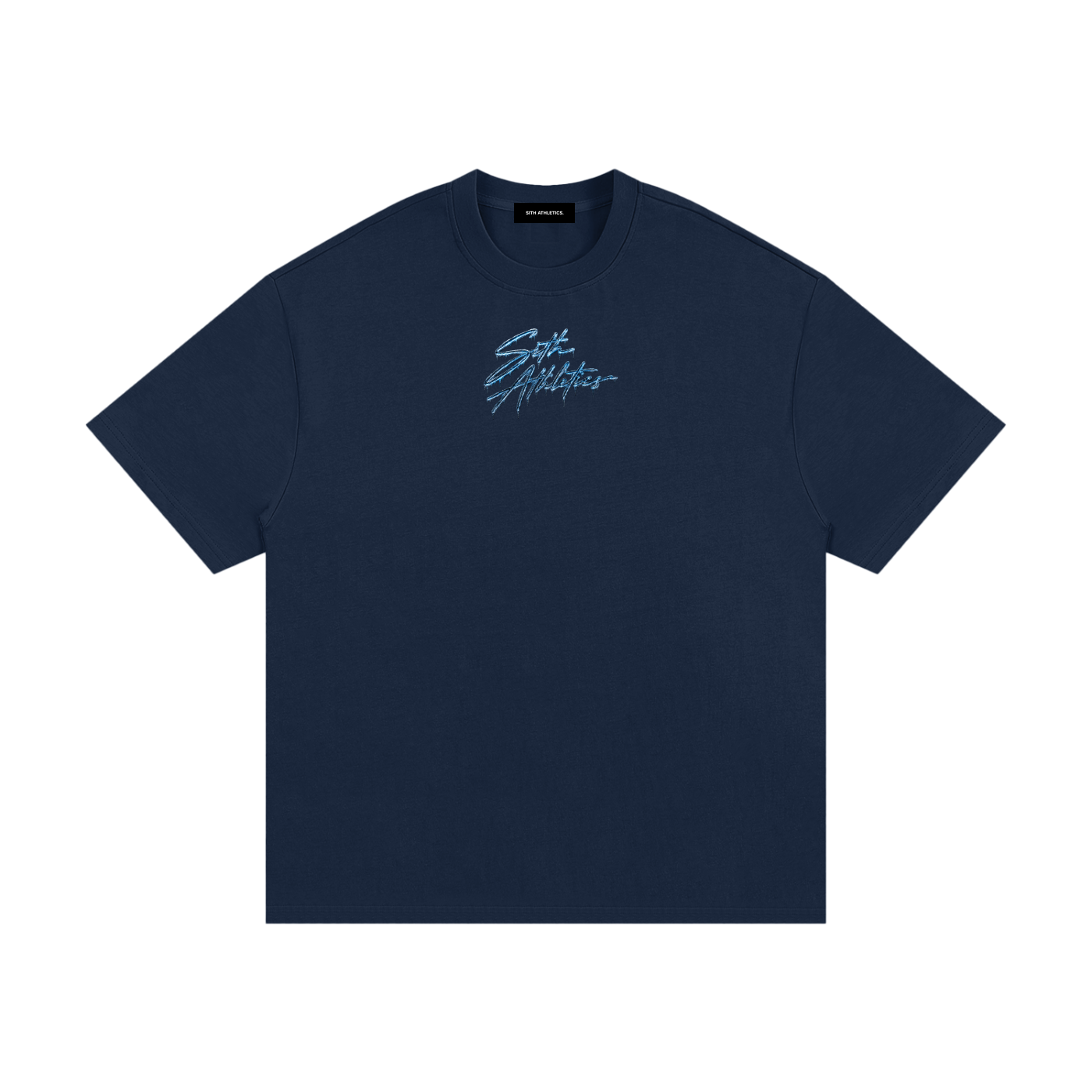 COLD SCRIPT TEE (Limited Edition)