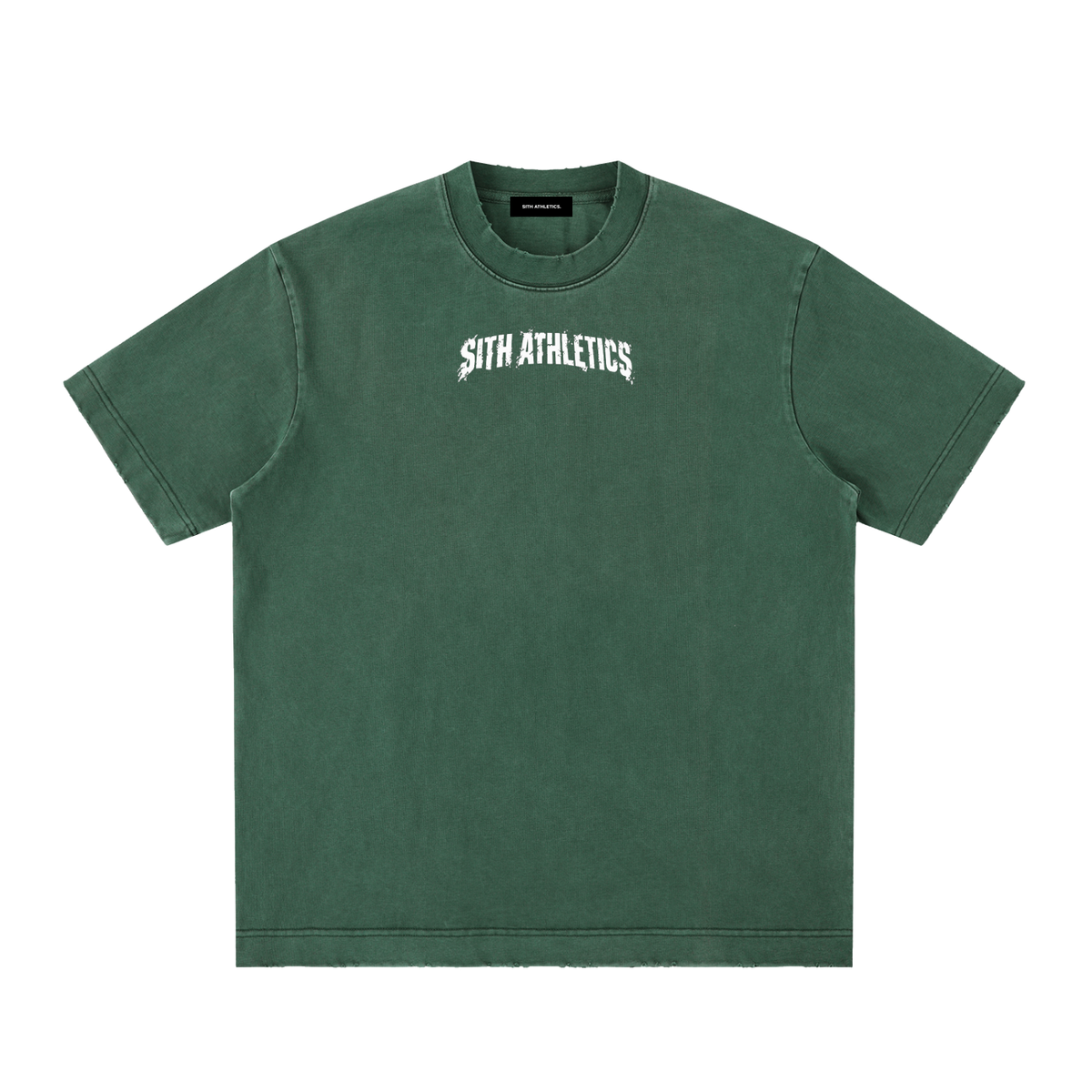 ‘AFTER DARK’ VINTAGE HAND-FRAYED TEE