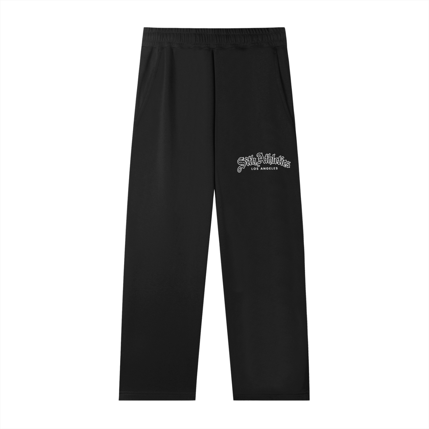 LA CLASSIC Straight-Leg Sweatpants