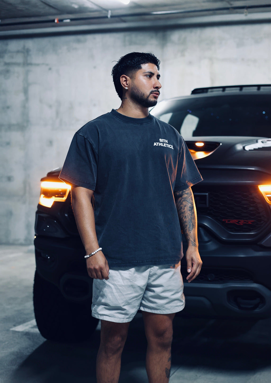 SITH ATHLETICS VINTAGE TEE