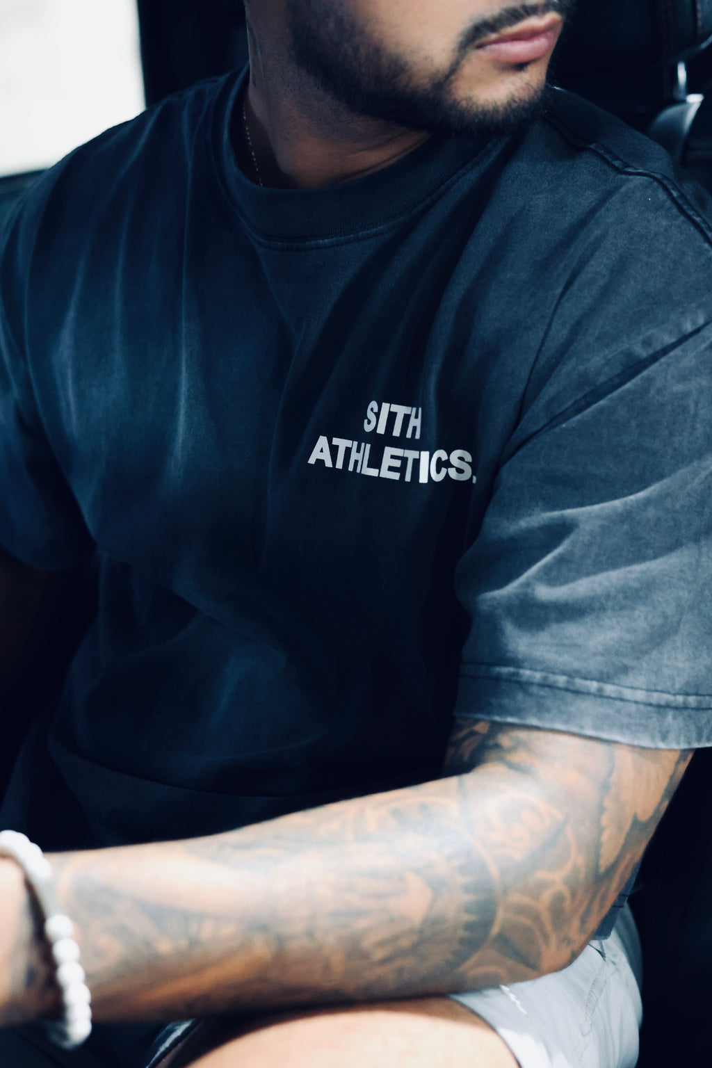 SITH ATHLETICS VINTAGE TEE