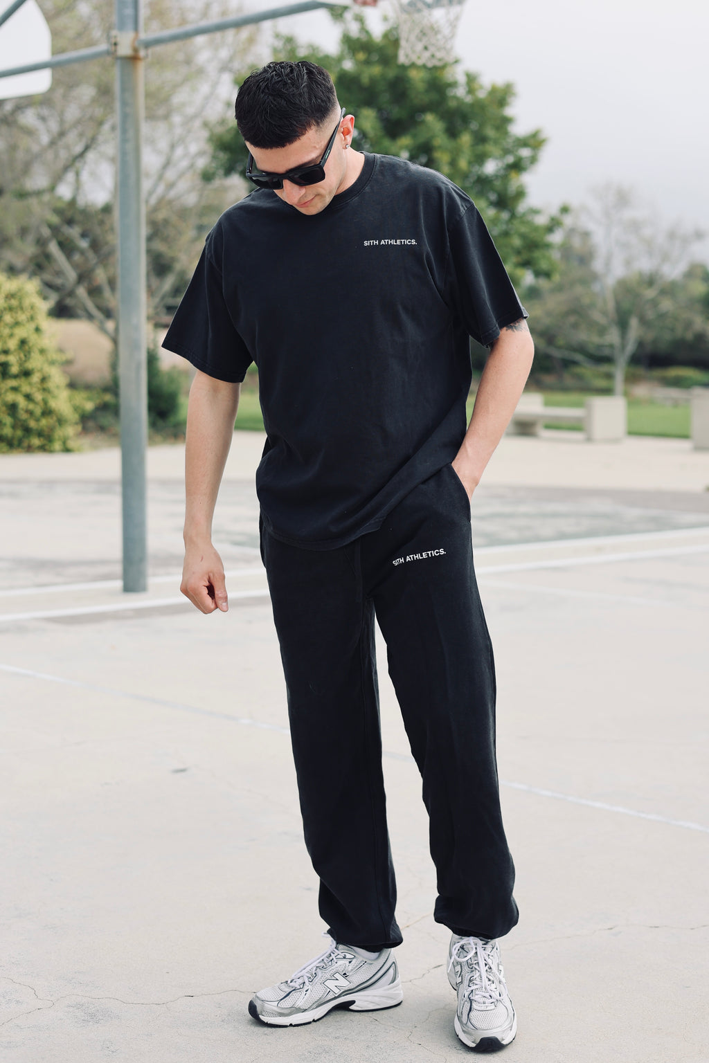 SITH ATHLETICS ESSENTIAL JOGGERS