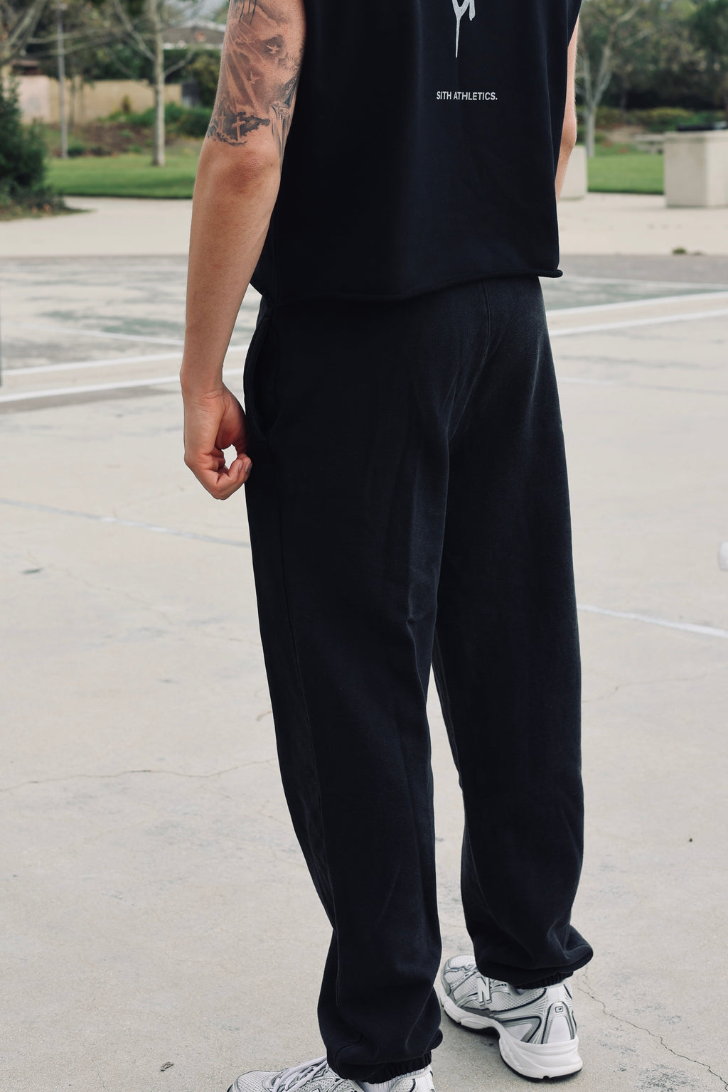 SITH ATHLETICS ESSENTIAL JOGGERS