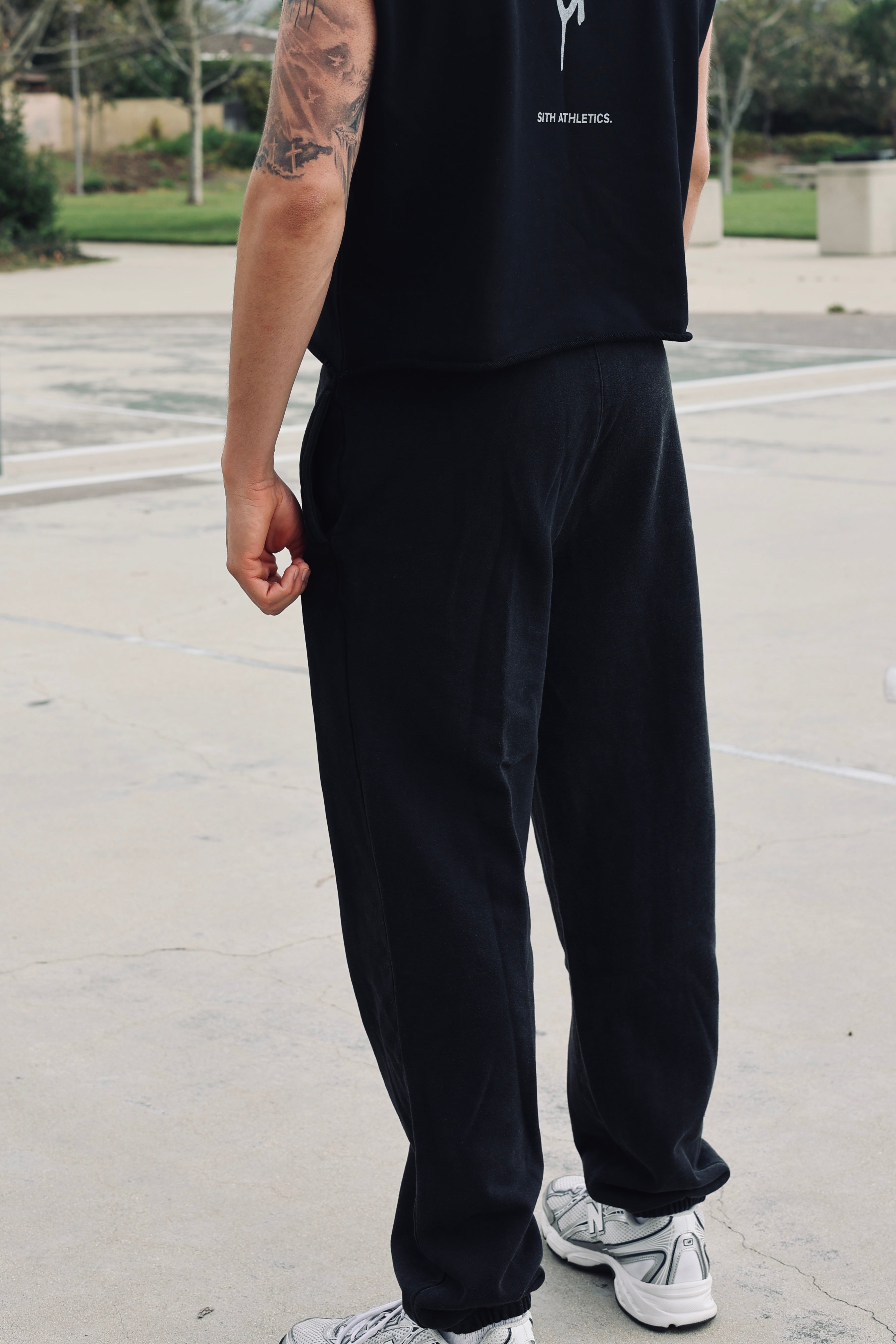 SITH ATHLETICS ESSENTIAL JOGGERS