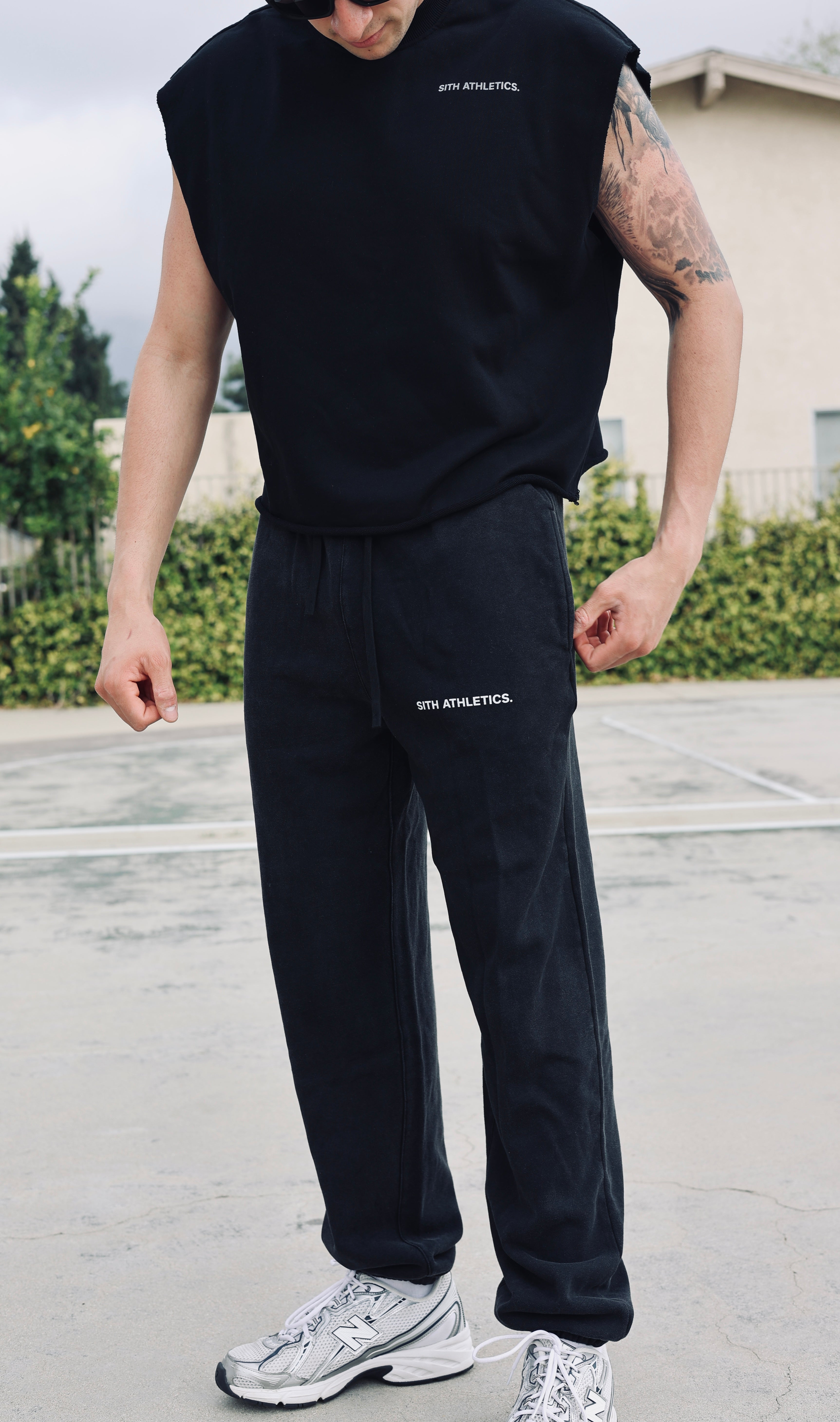 SITH ATHLETICS ESSENTIAL JOGGERS