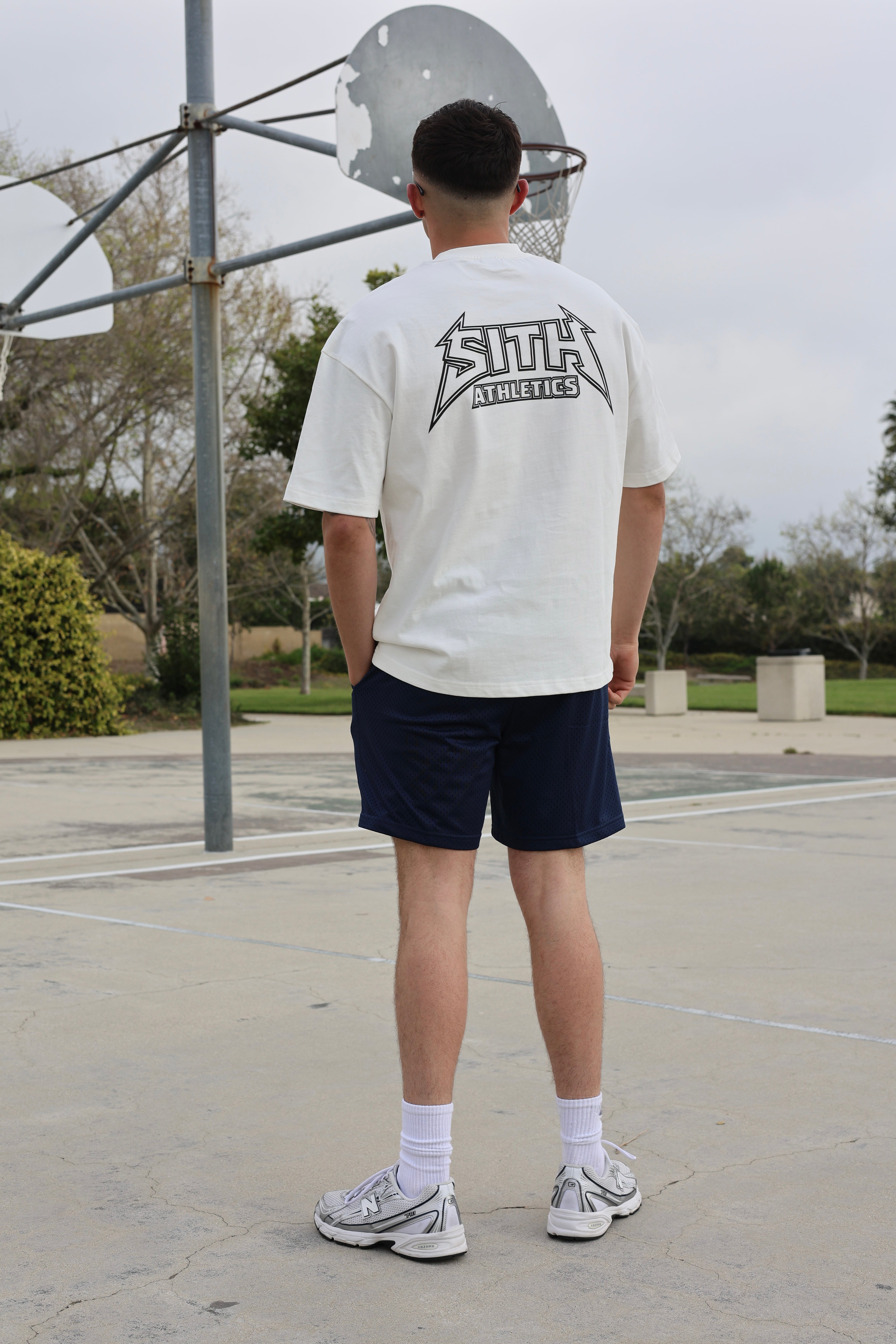 SITH ATHLETICS ESSENTIAL TEE