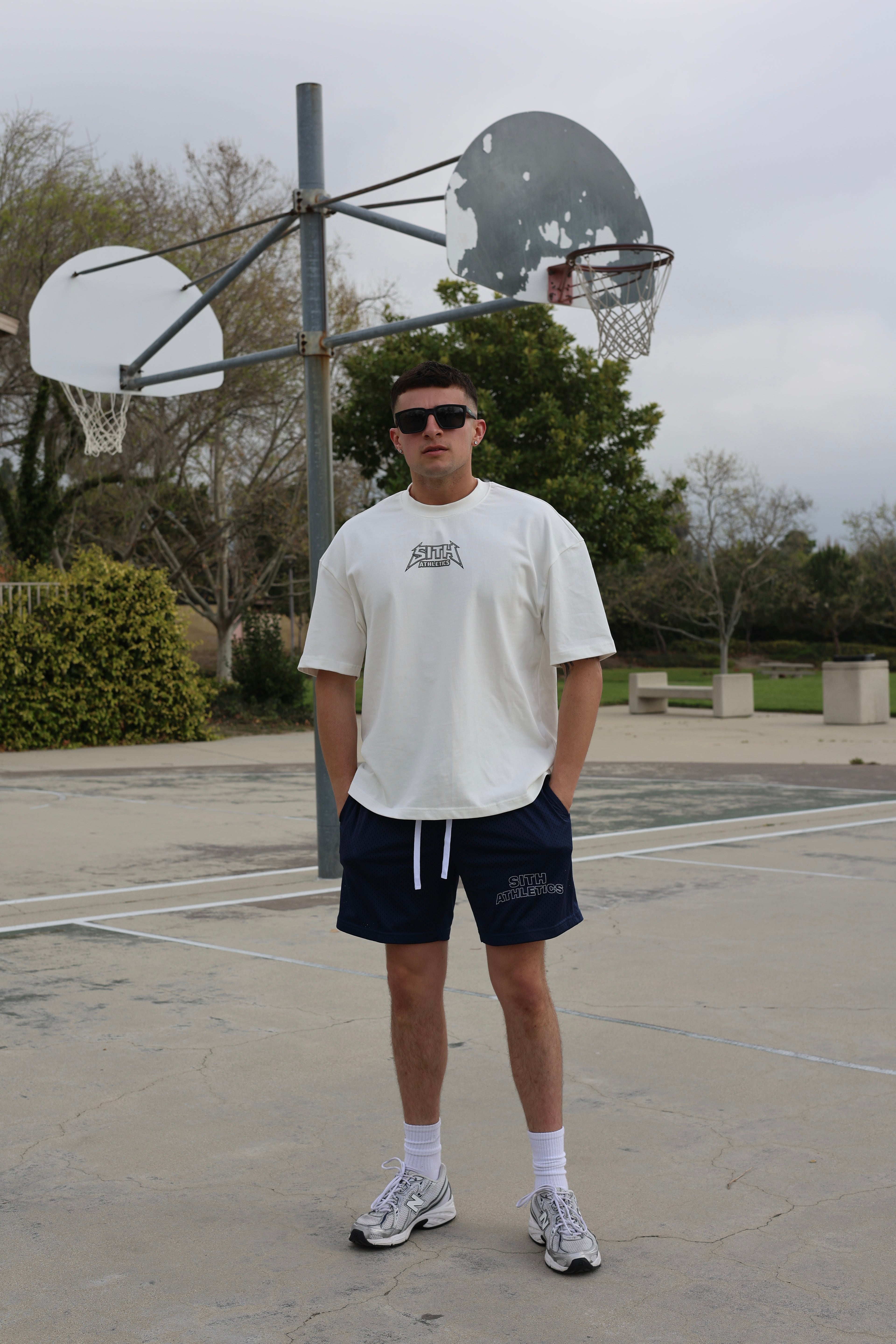 SITH ATHLETICS ESSENTIAL TEE