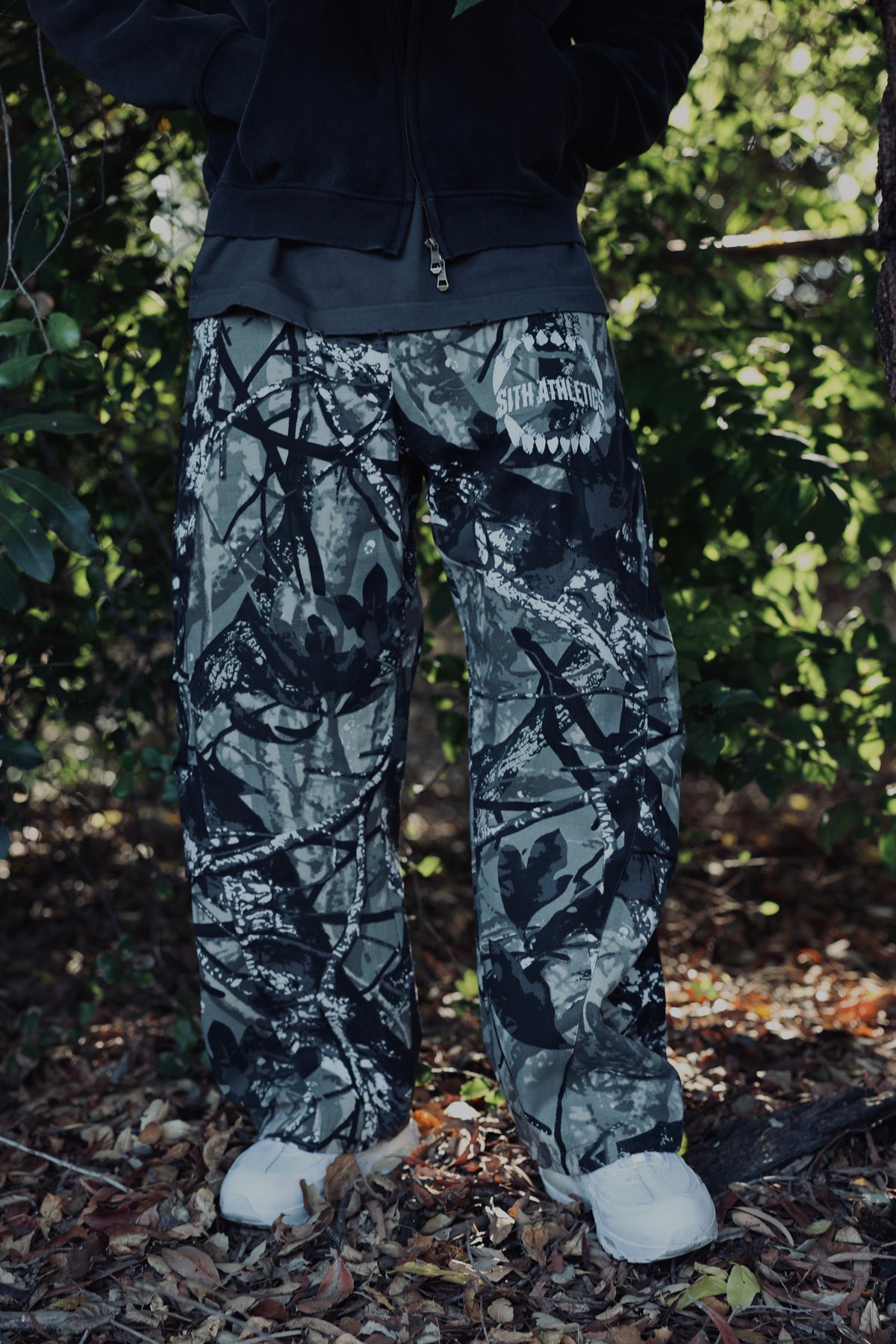 'AFTER DARK' CAMO PANT