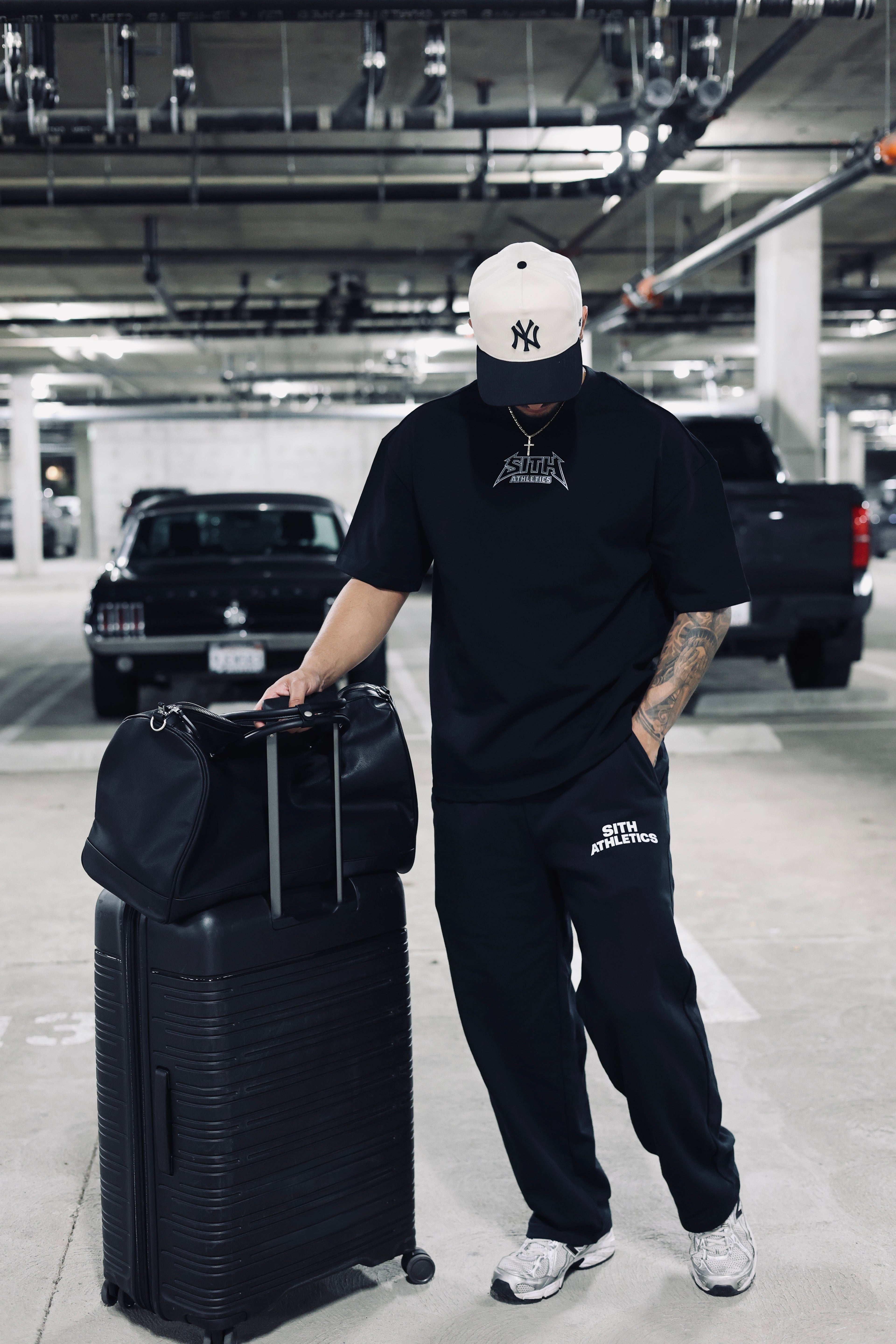 SITH ATHLETICS ESSENTIAL TEE