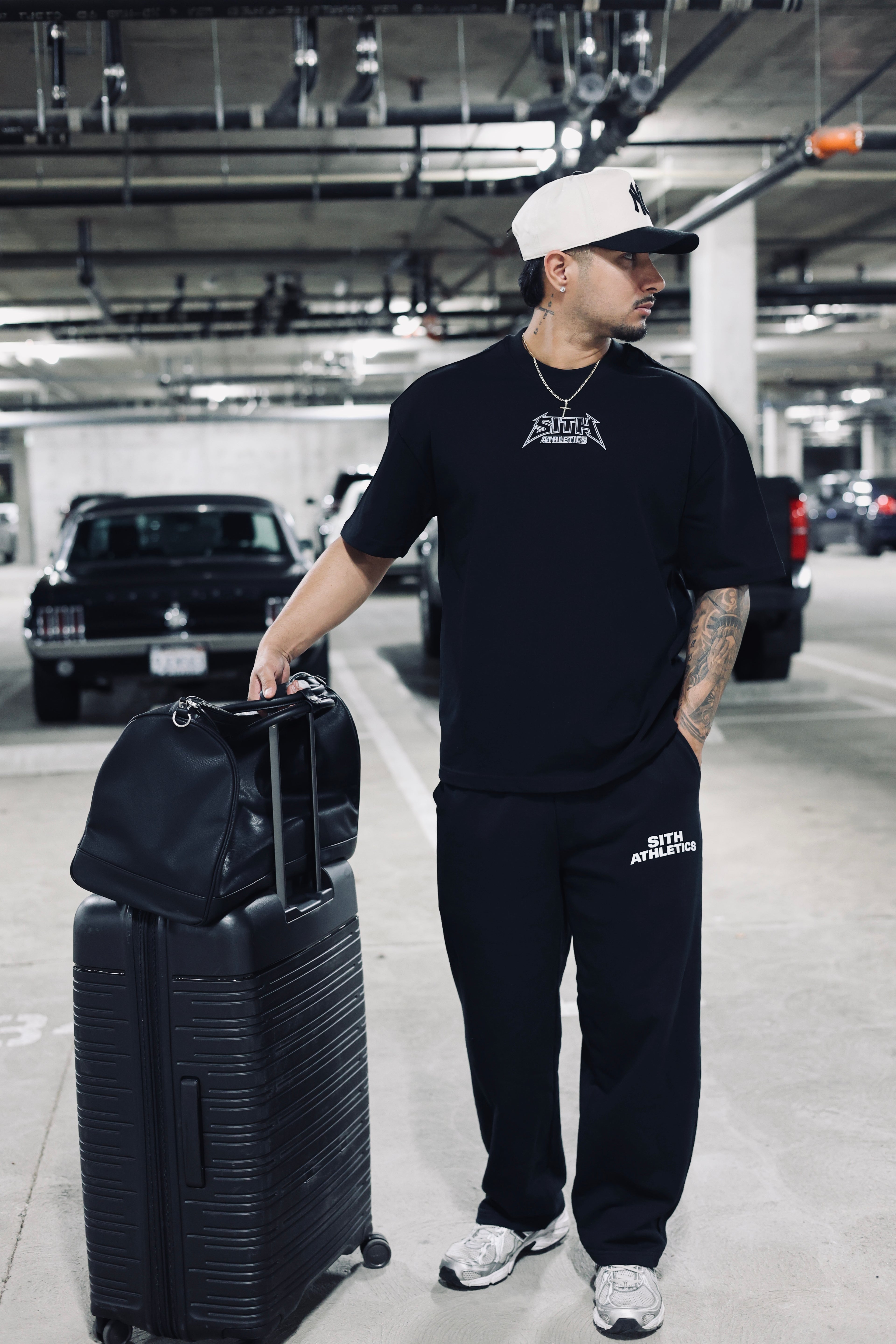 SITH ATHLETICS ESSENTIAL TEE