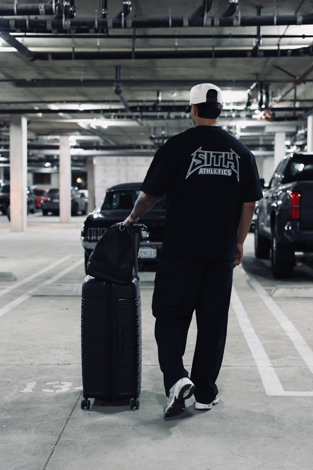 SITH ATHLETICS ESSENTIAL TEE