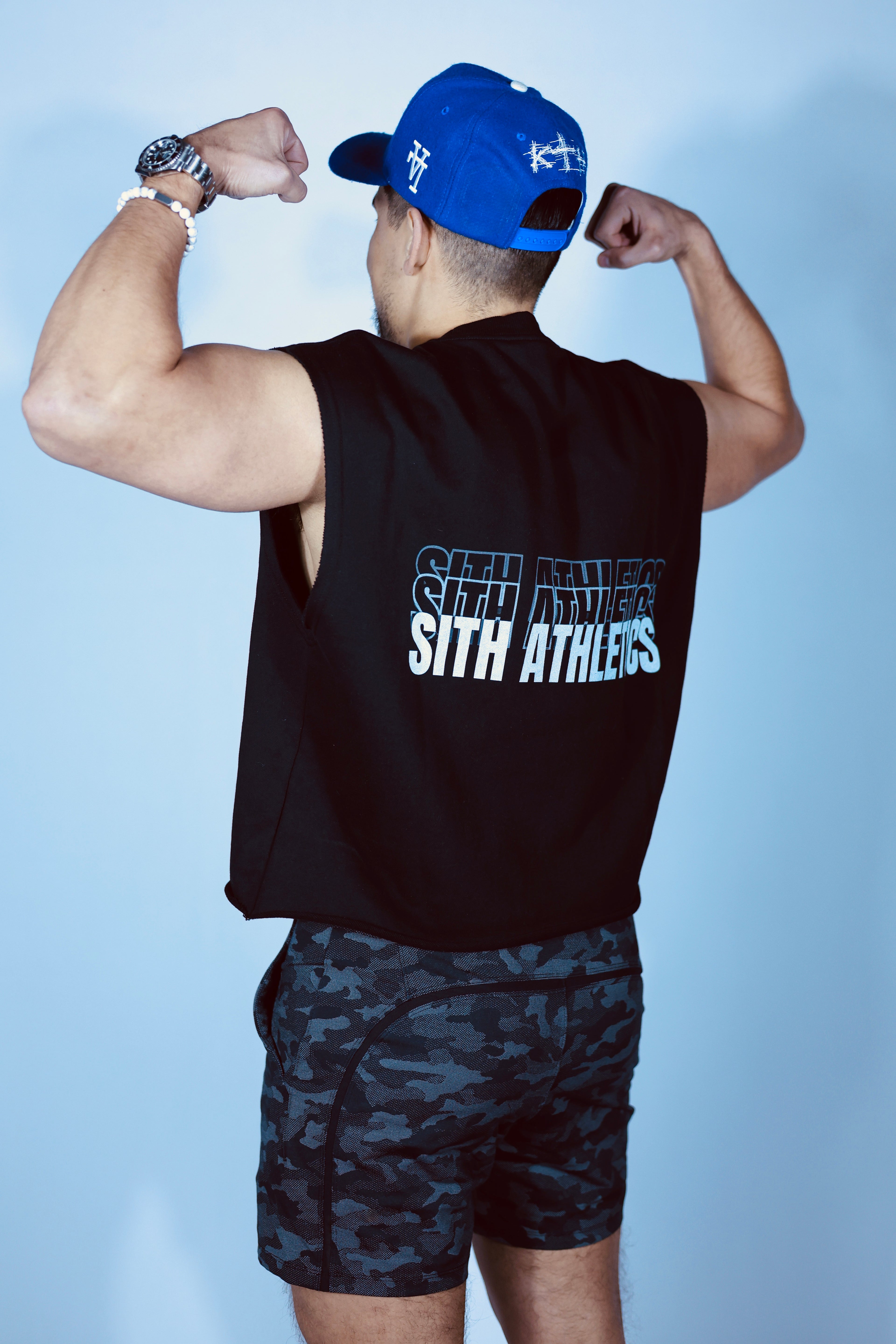 SITH ATHLETICS ECLIPSE TANK
