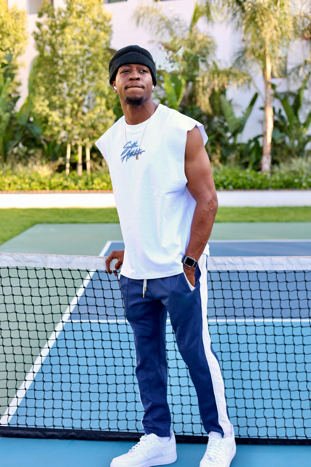 COLD SCRIPT TANK