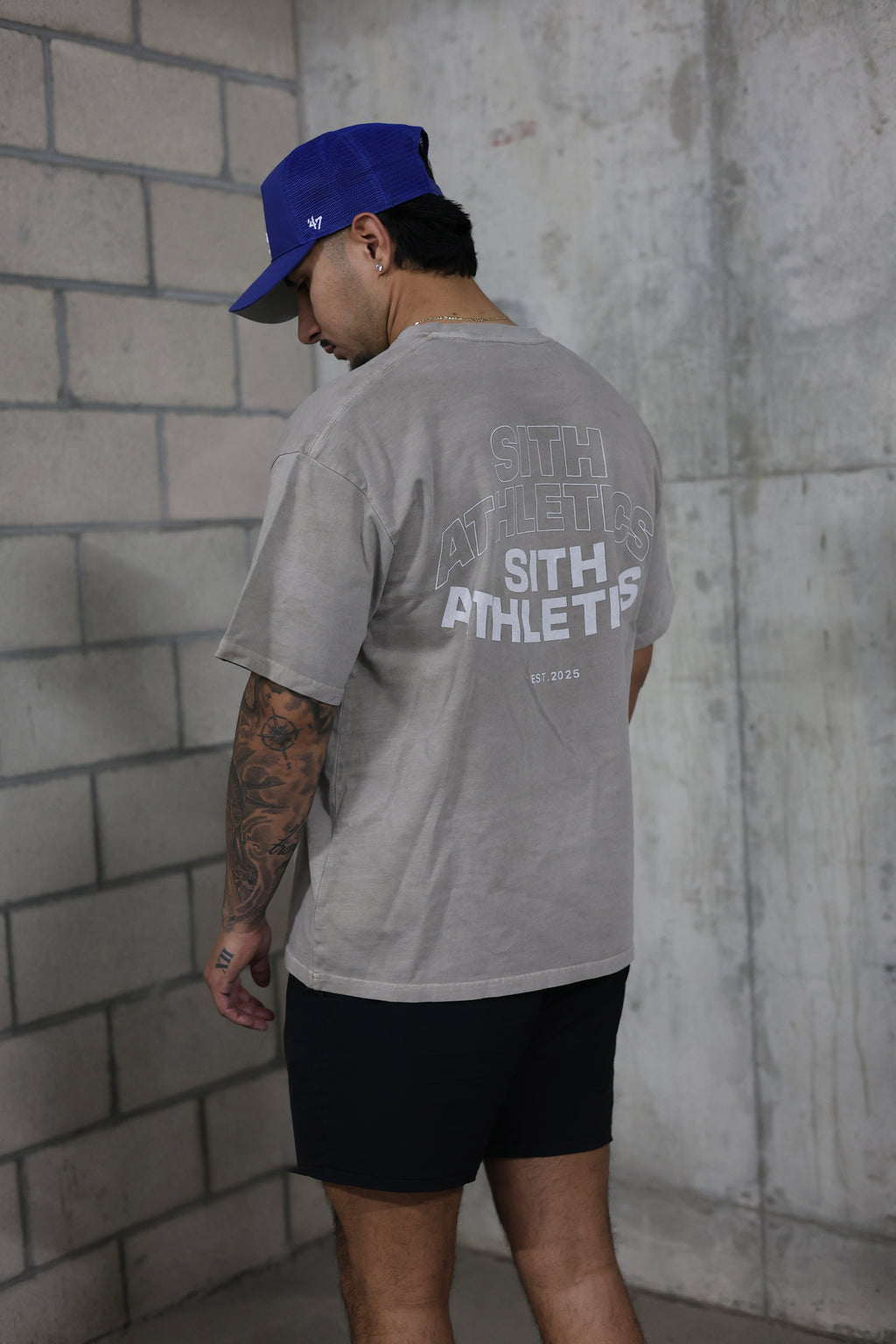 SITH ATHLETICS LEGACY ARC TEE