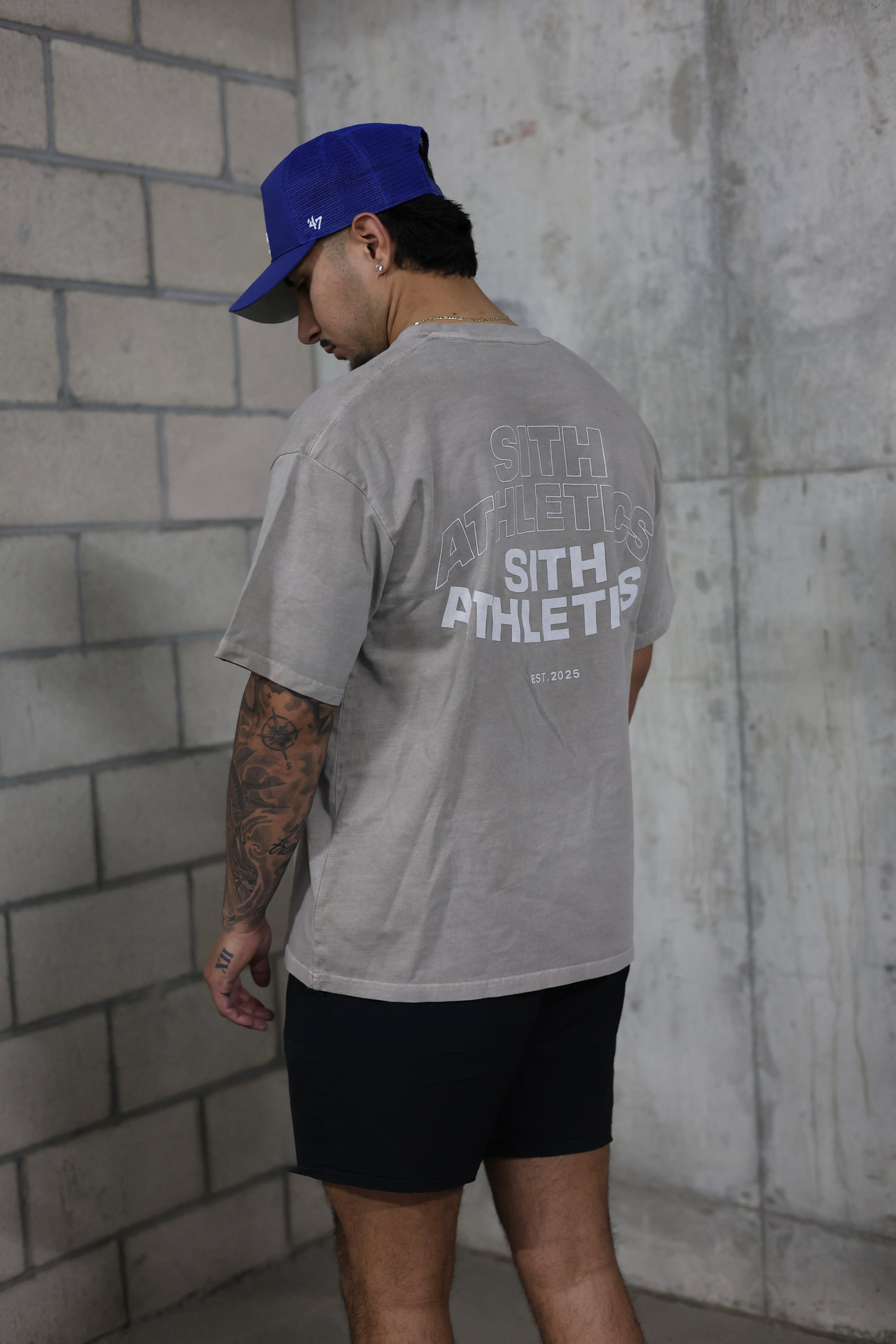SITH ATHLETICS LEGACY ARC TEE