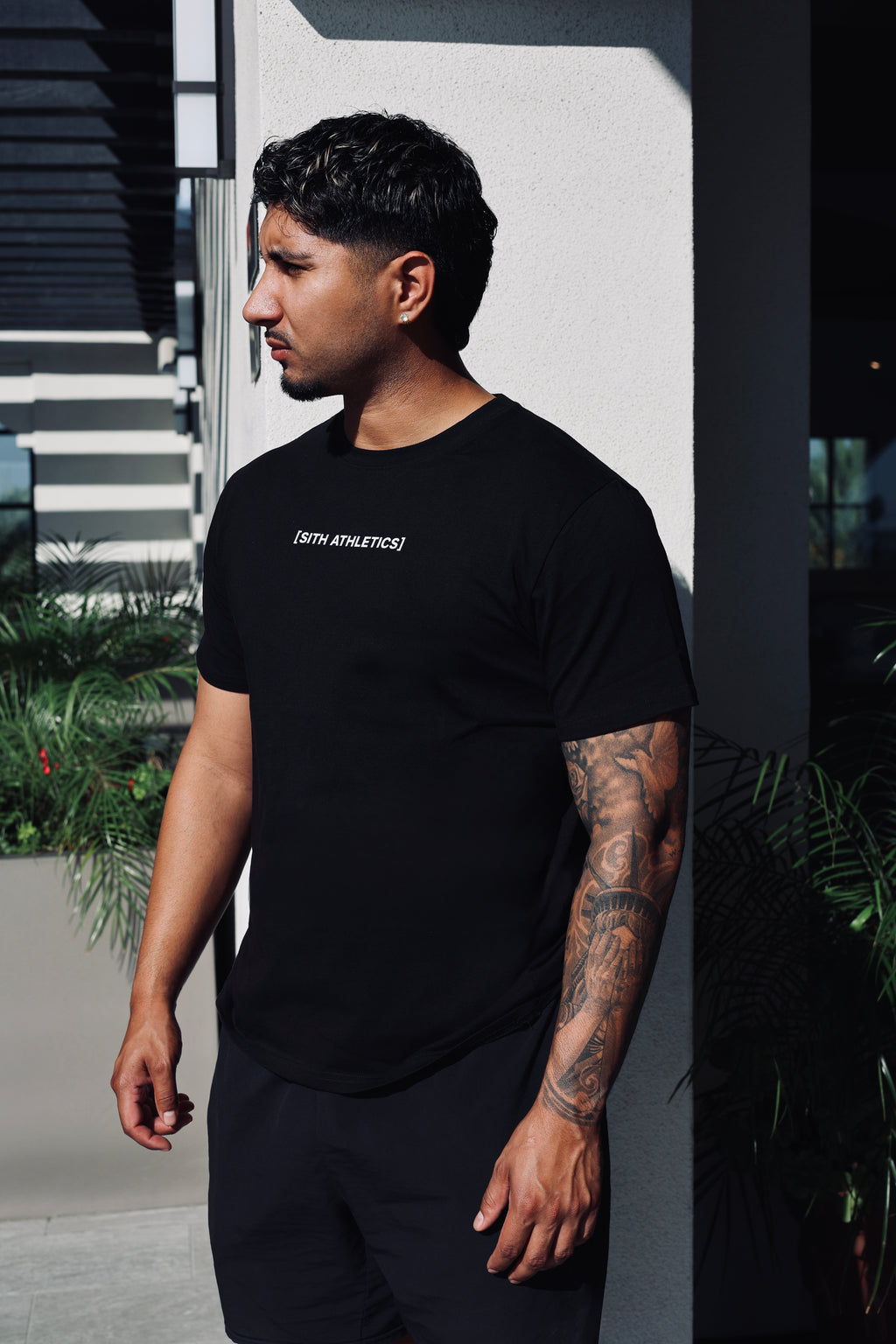 SITH ATHLETICS CLASSIC FIT TEE