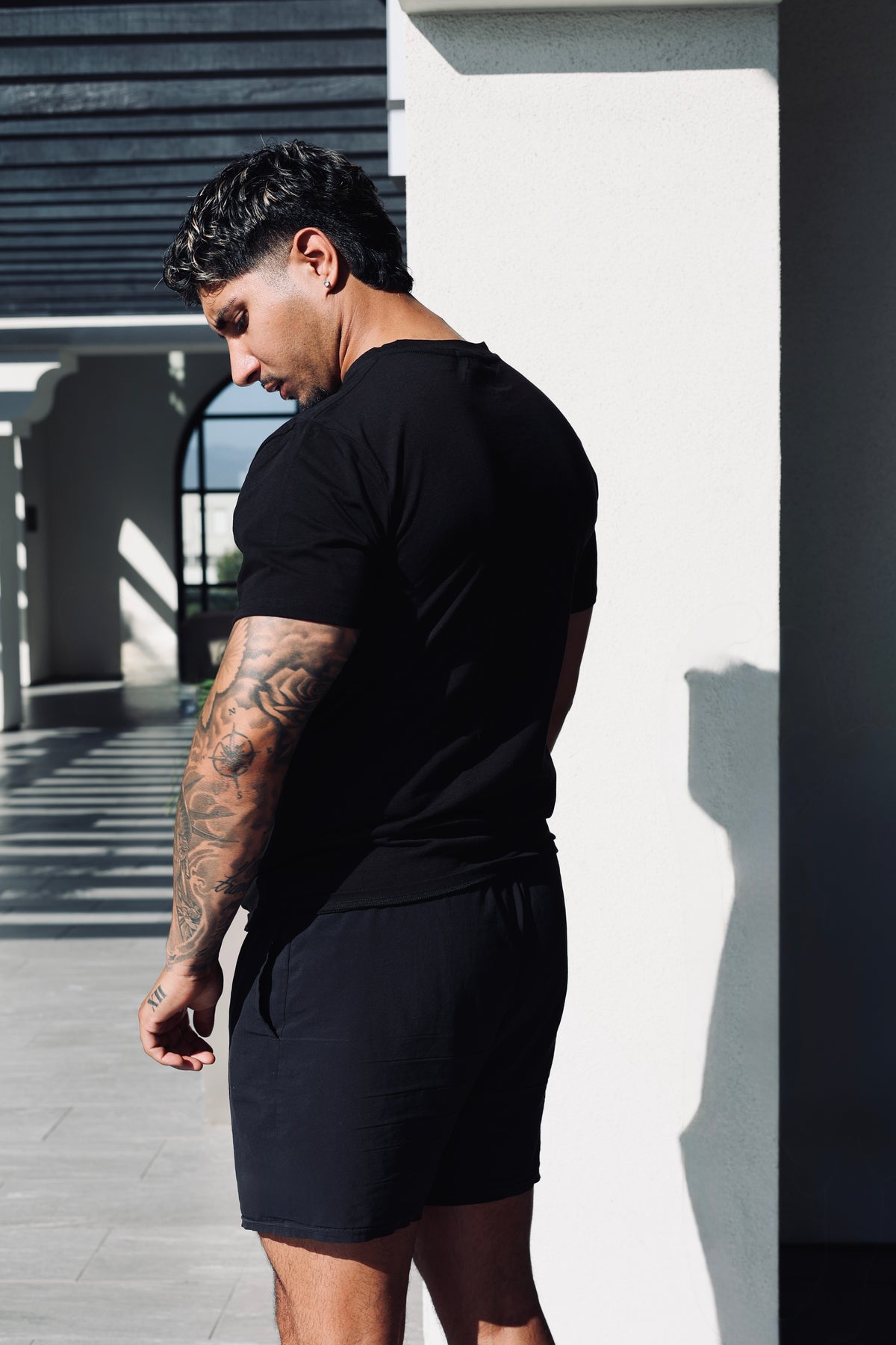 SITH ATHLETICS CLASSIC FIT TEE