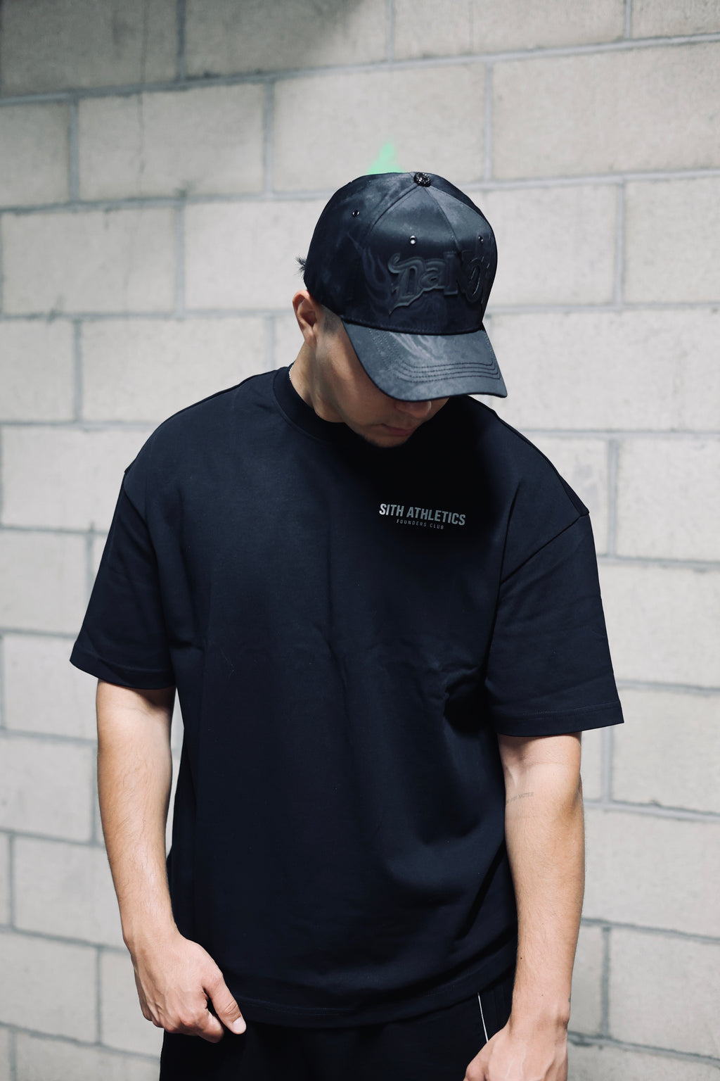 FOUNDERS CLUB TEE