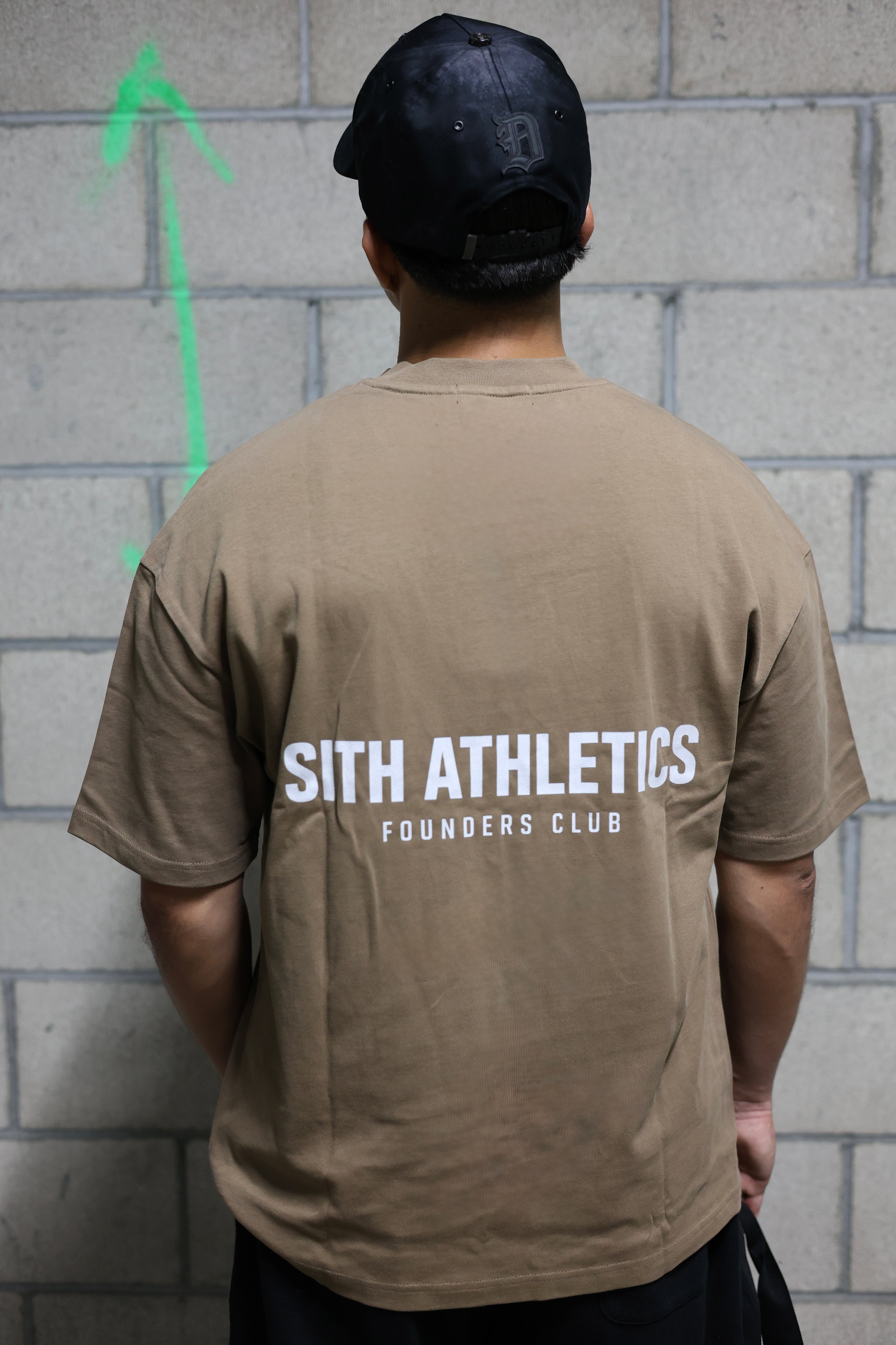 FOUNDERS CLUB TEE
