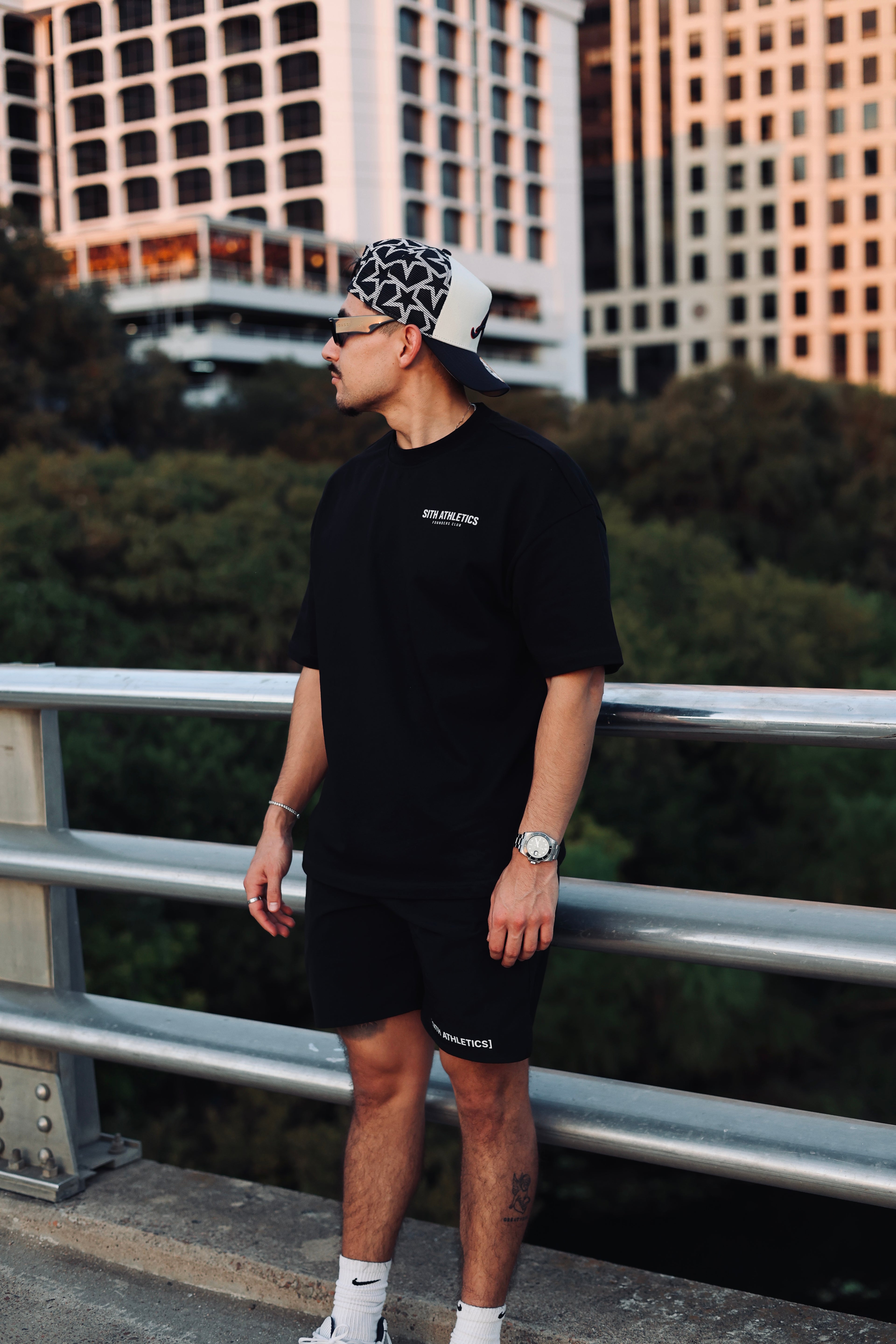 FOUNDERS CLUB TEE