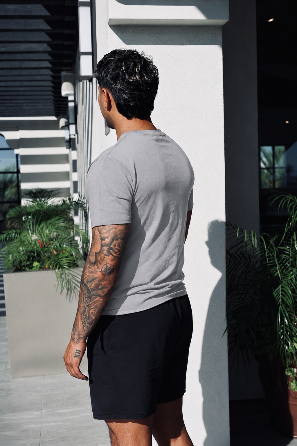 SITH ATHLETICS CLASSIC FIT TEE