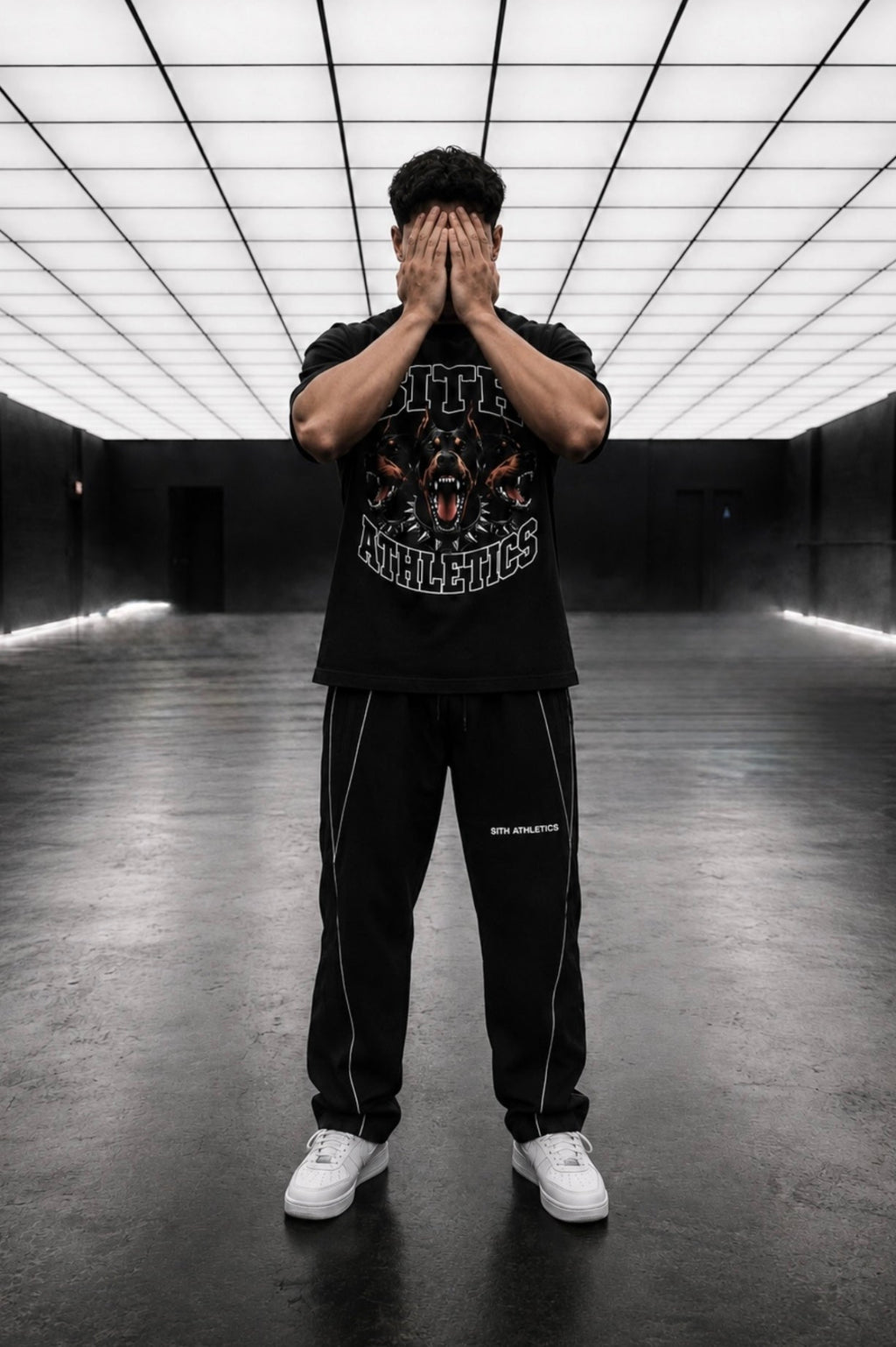 STEALTH STRAIGHT PANT