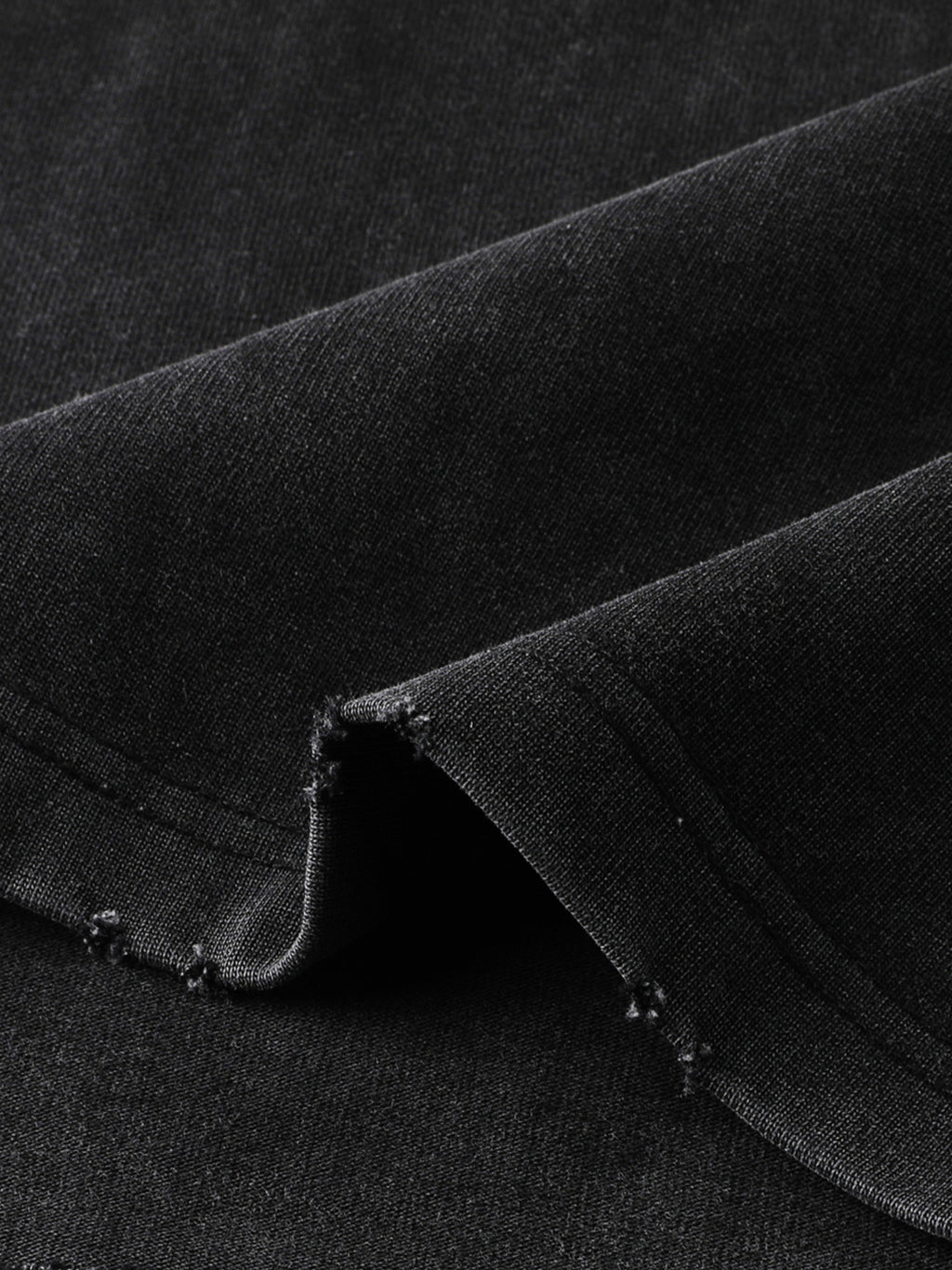 ‘AFTER DARK’ VINTAGE HAND-FRAYED TEE