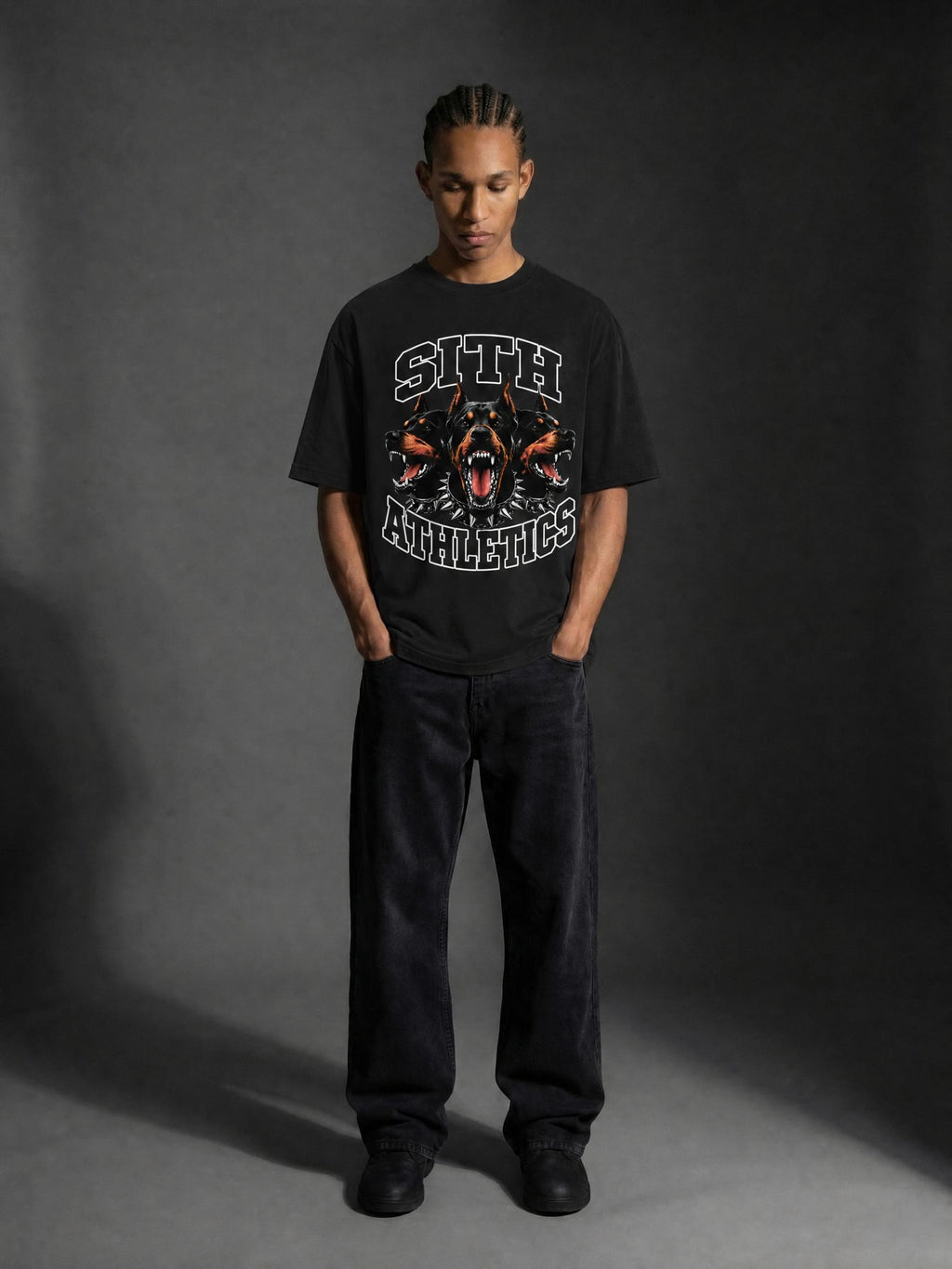 DOBERMAN TEE
