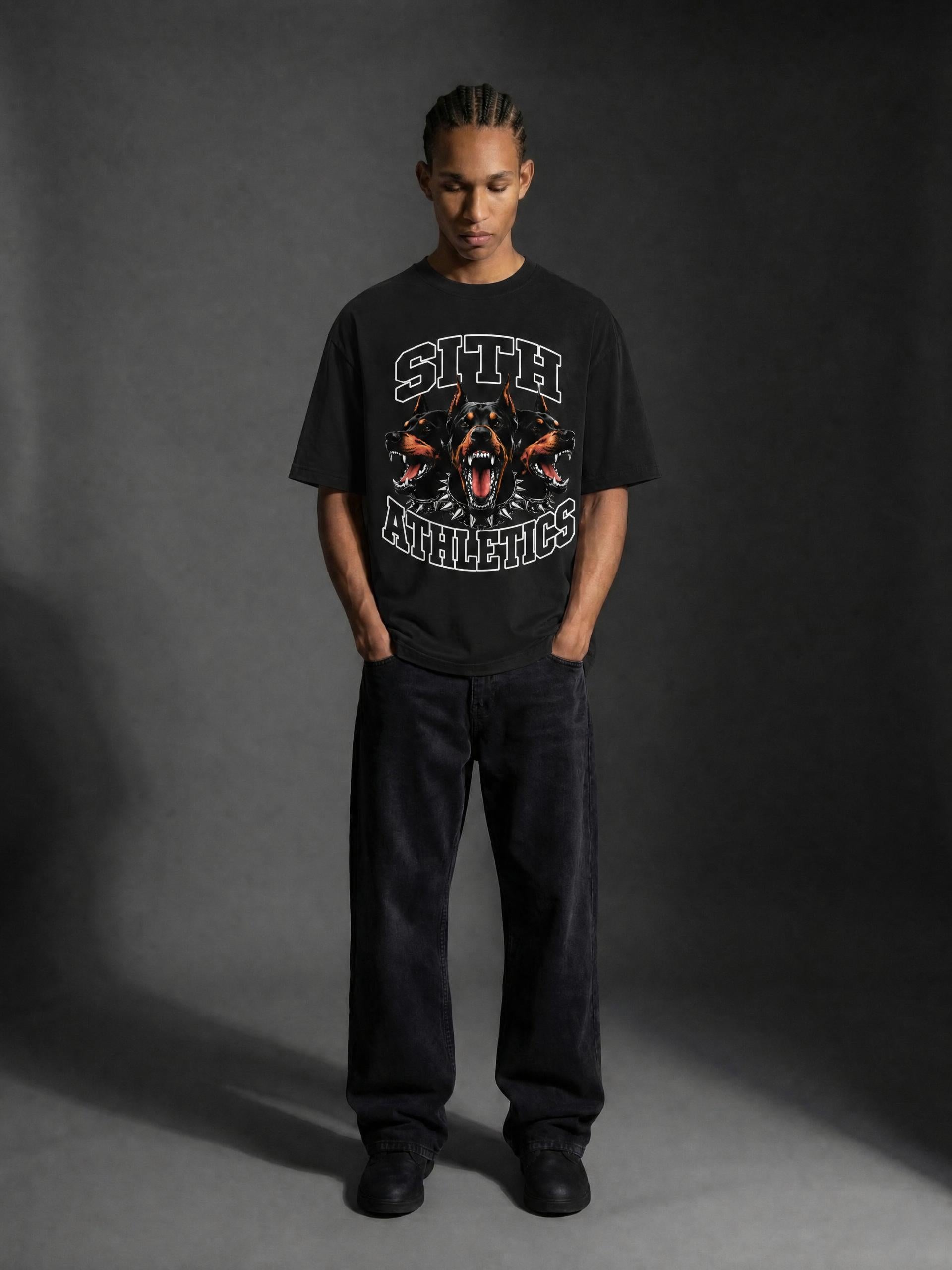 DOBERMAN TEE