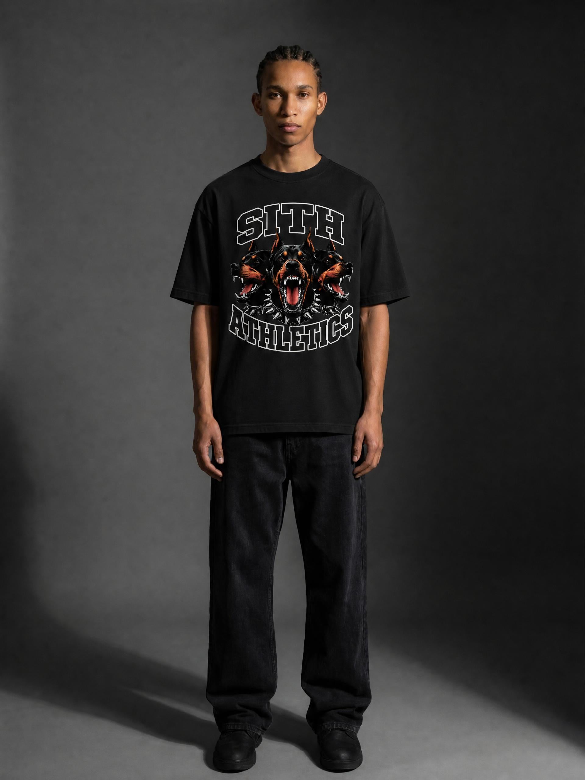 DOBERMAN TEE