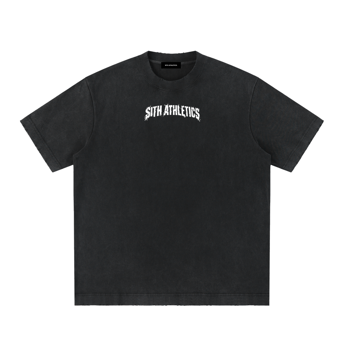 ‘AFTER DARK’ VINTAGE HAND-FRAYED TEE
