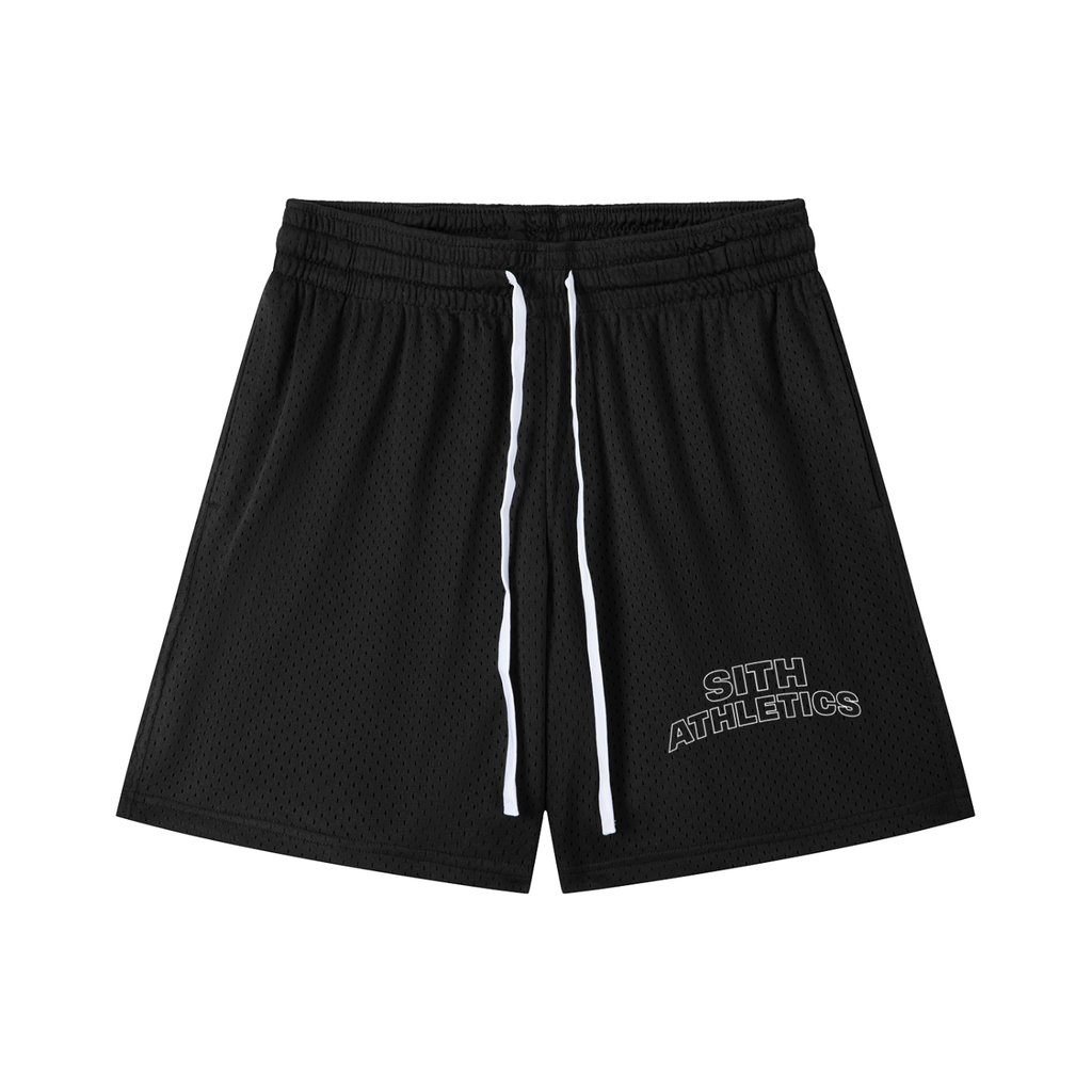 SITH ATHLETICS ESSENTIAL MESH SHORTS