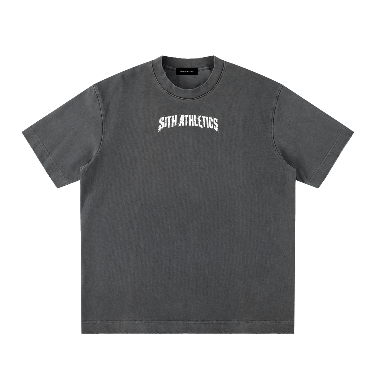 ‘AFTER DARK’ VINTAGE HAND-FRAYED TEE