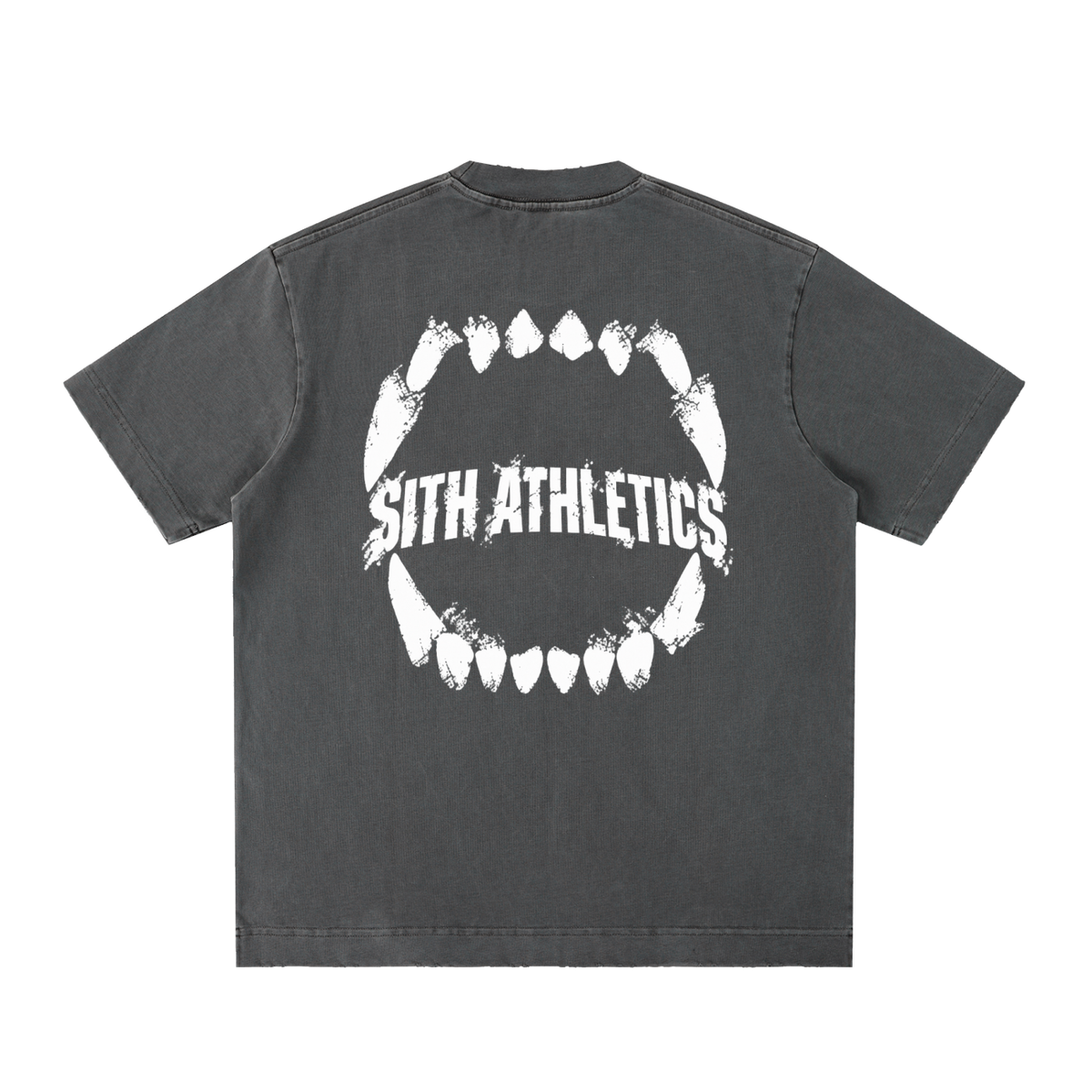‘AFTER DARK’ VINTAGE HAND-FRAYED TEE