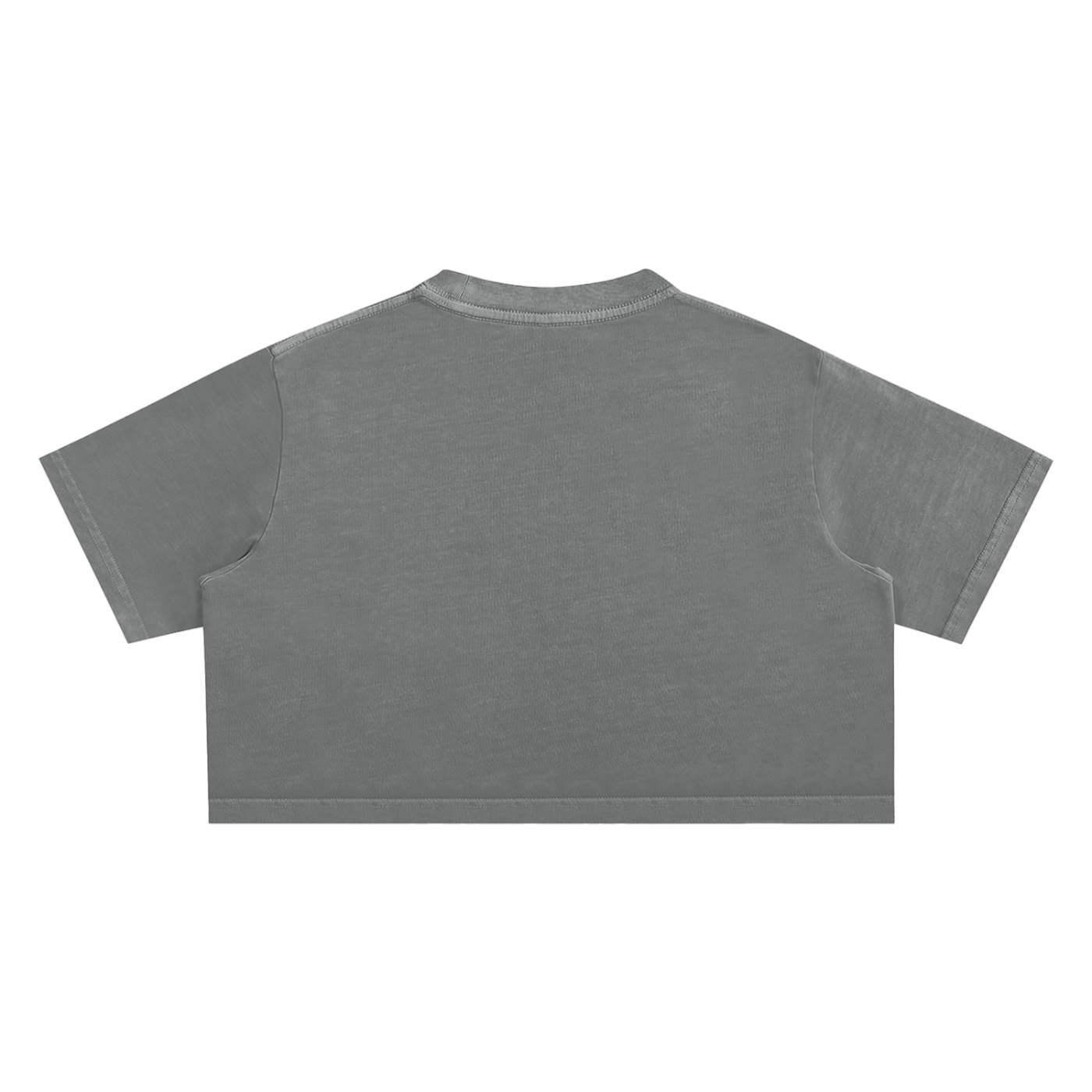SITH ATHLETICS ESSENTIAL CROP TOP