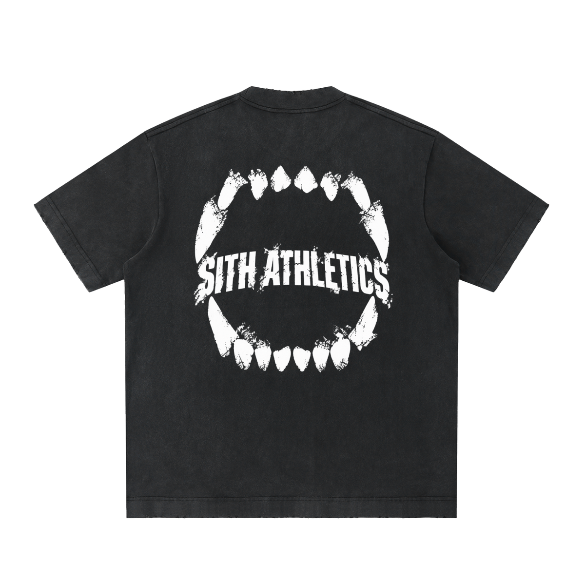 ‘AFTER DARK’ VINTAGE HAND-FRAYED TEE