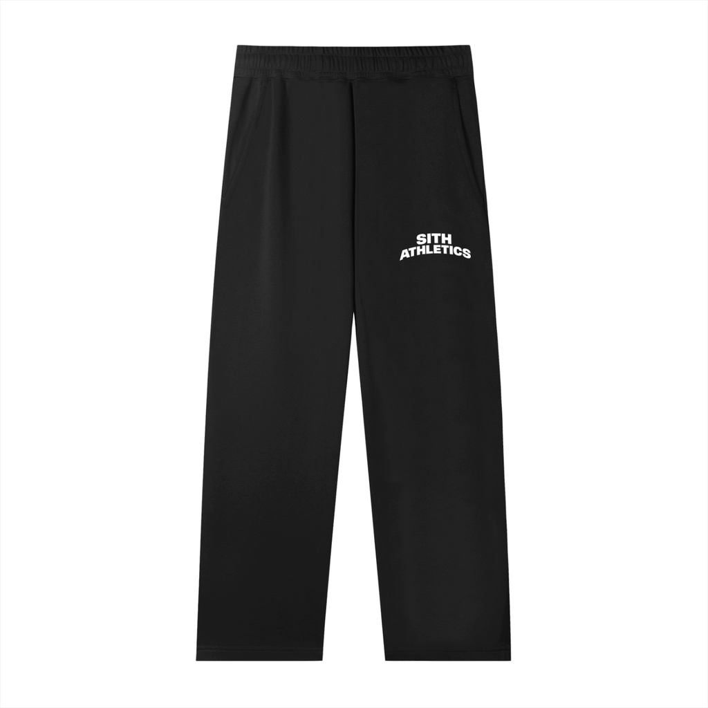 SITH ATHLETICS STRAIGHT LEG SWEATPANTS