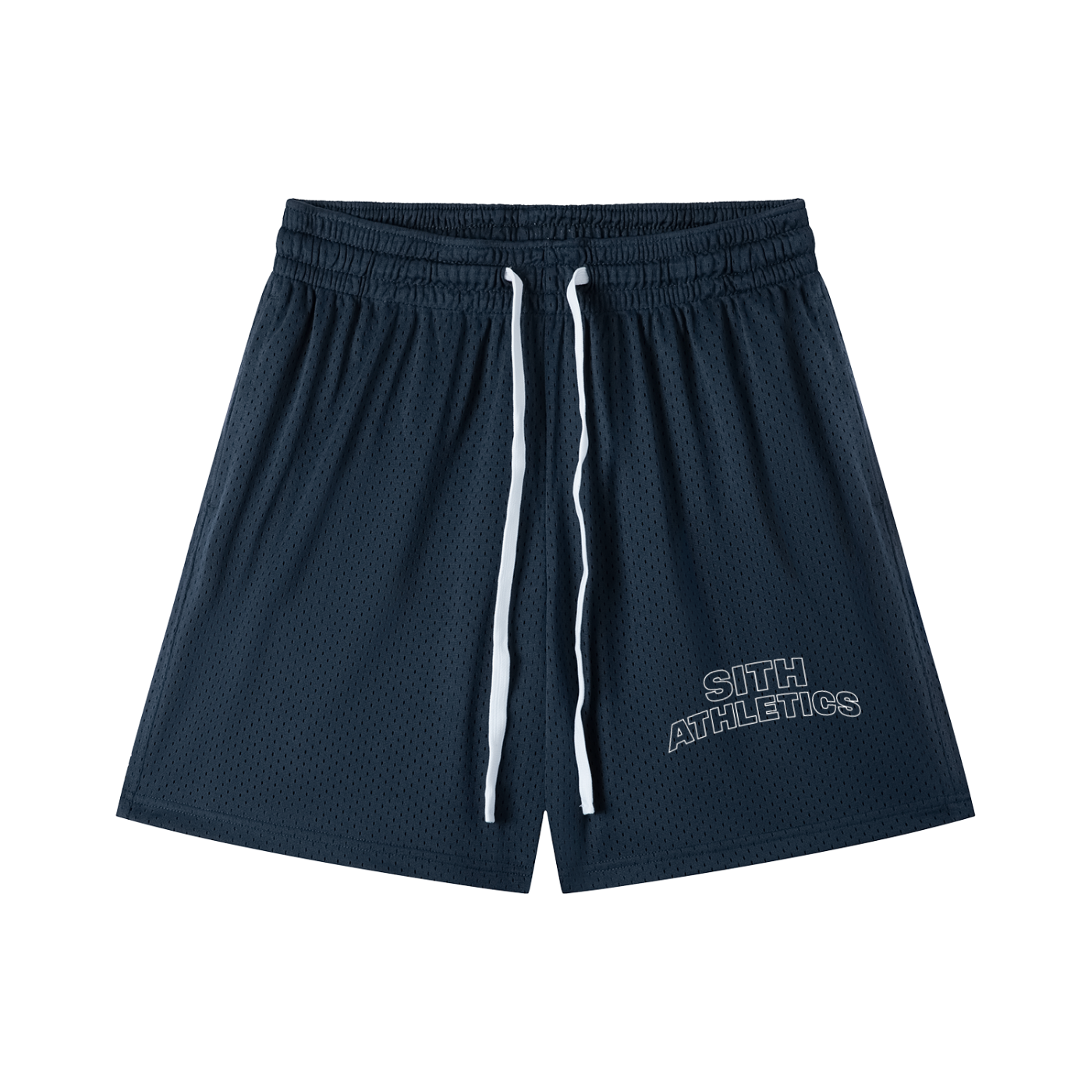 SITH ATHLETICS ESSENTIAL MESH SHORTS