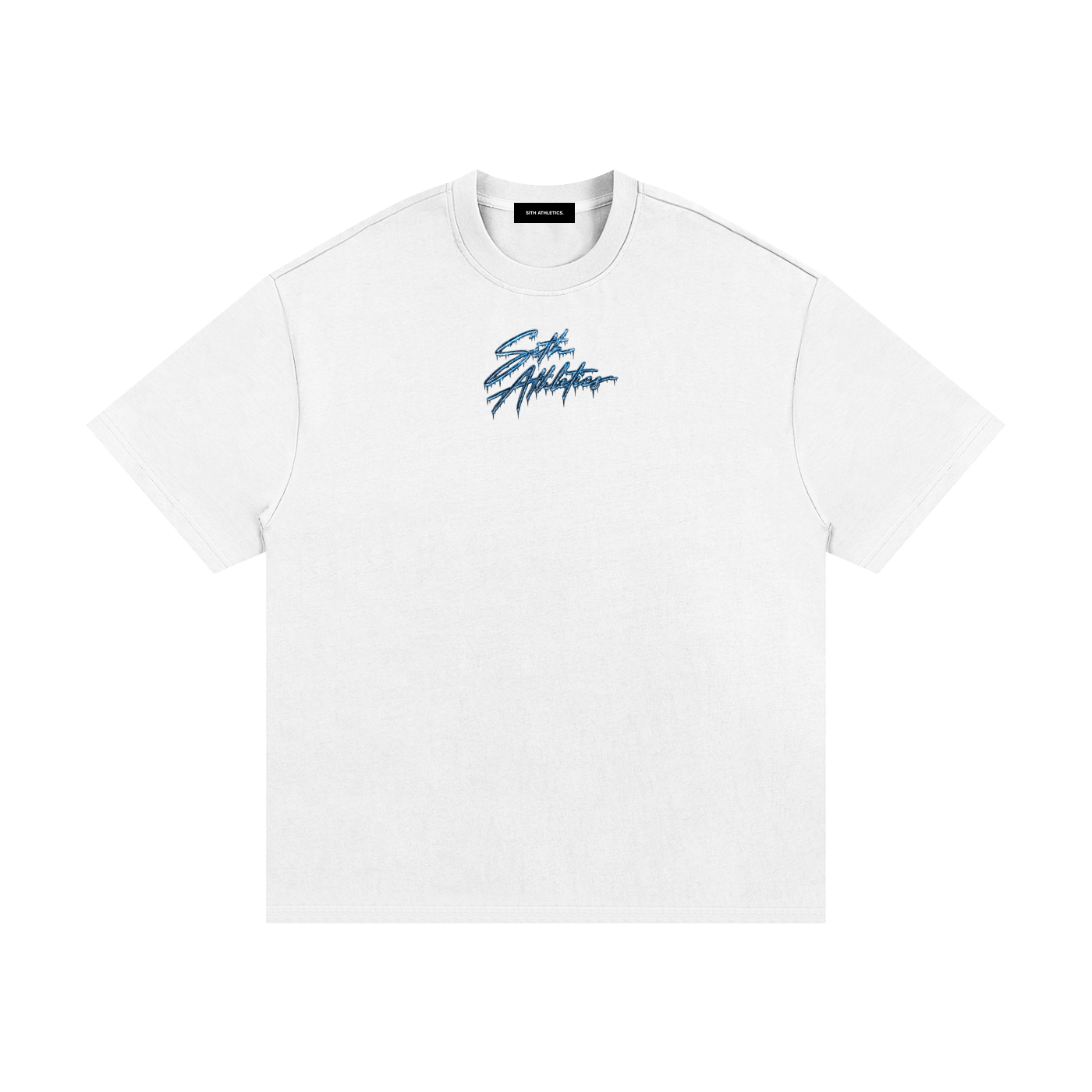 COLD SCRIPT TEE (Limited Edition)