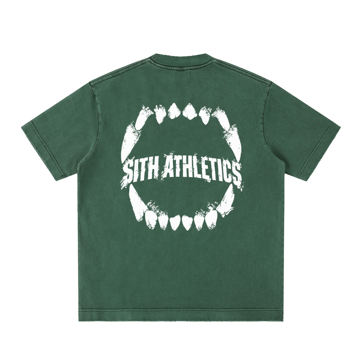 ‘AFTER DARK’ VINTAGE HAND-FRAYED TEE
